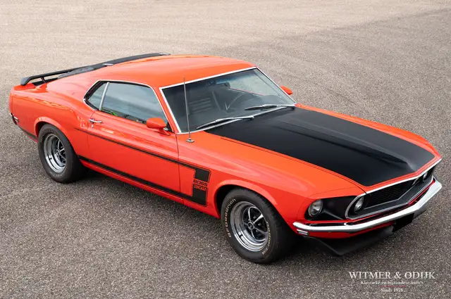 Ford Mustang view 7