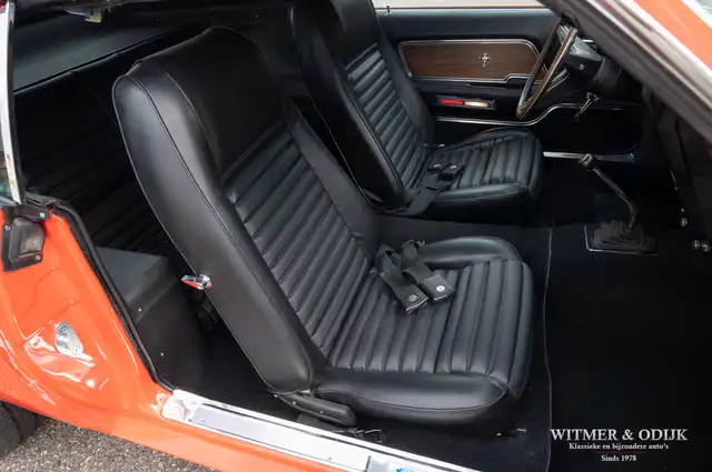 Ford Mustang view 9