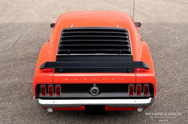 Ford Mustang view 12