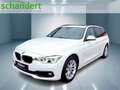BMW 320 Touring Advantage AT LED Navi Pano Klimaautomati Weiß - thumbnail 1