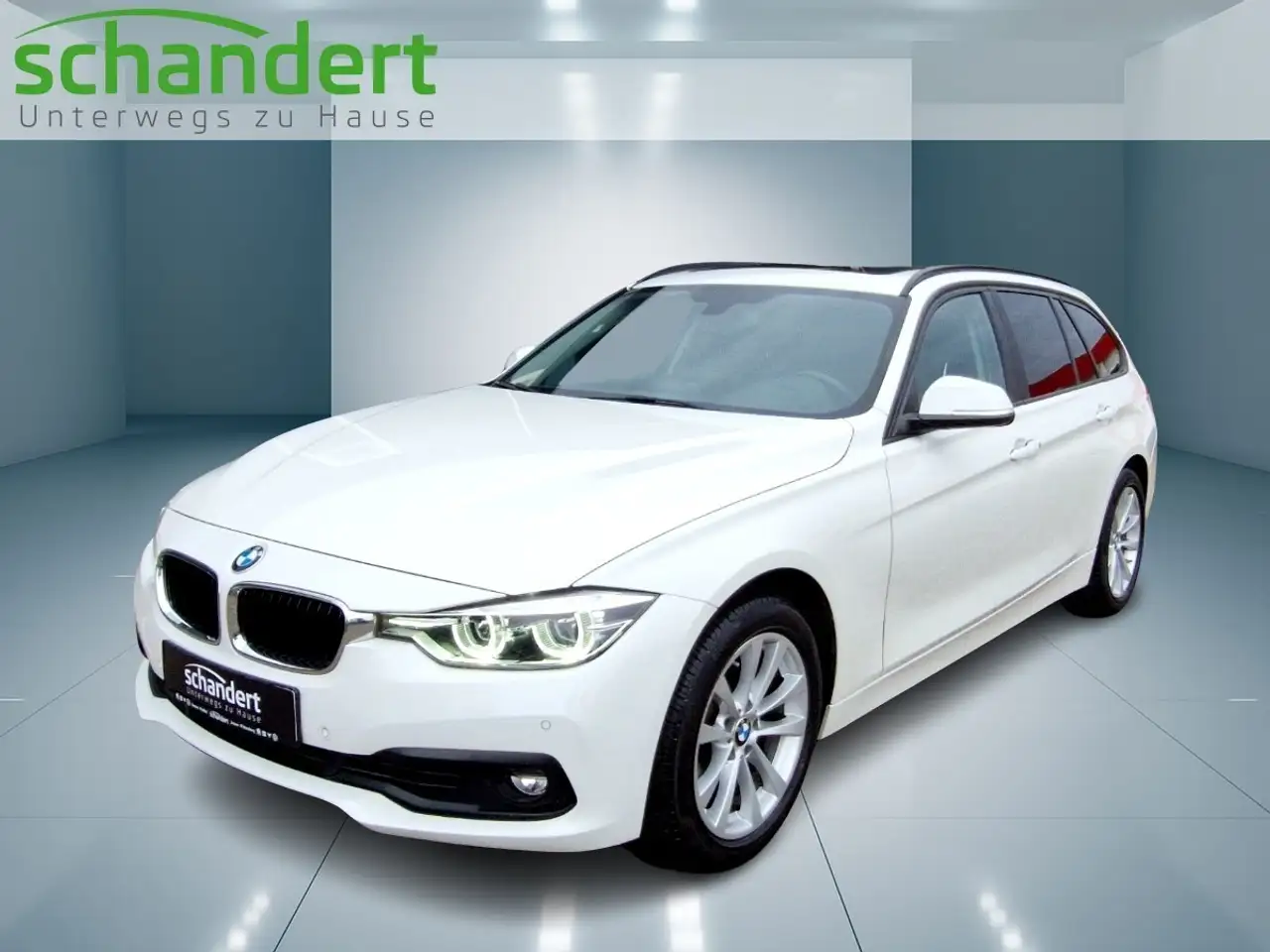 BMW 320