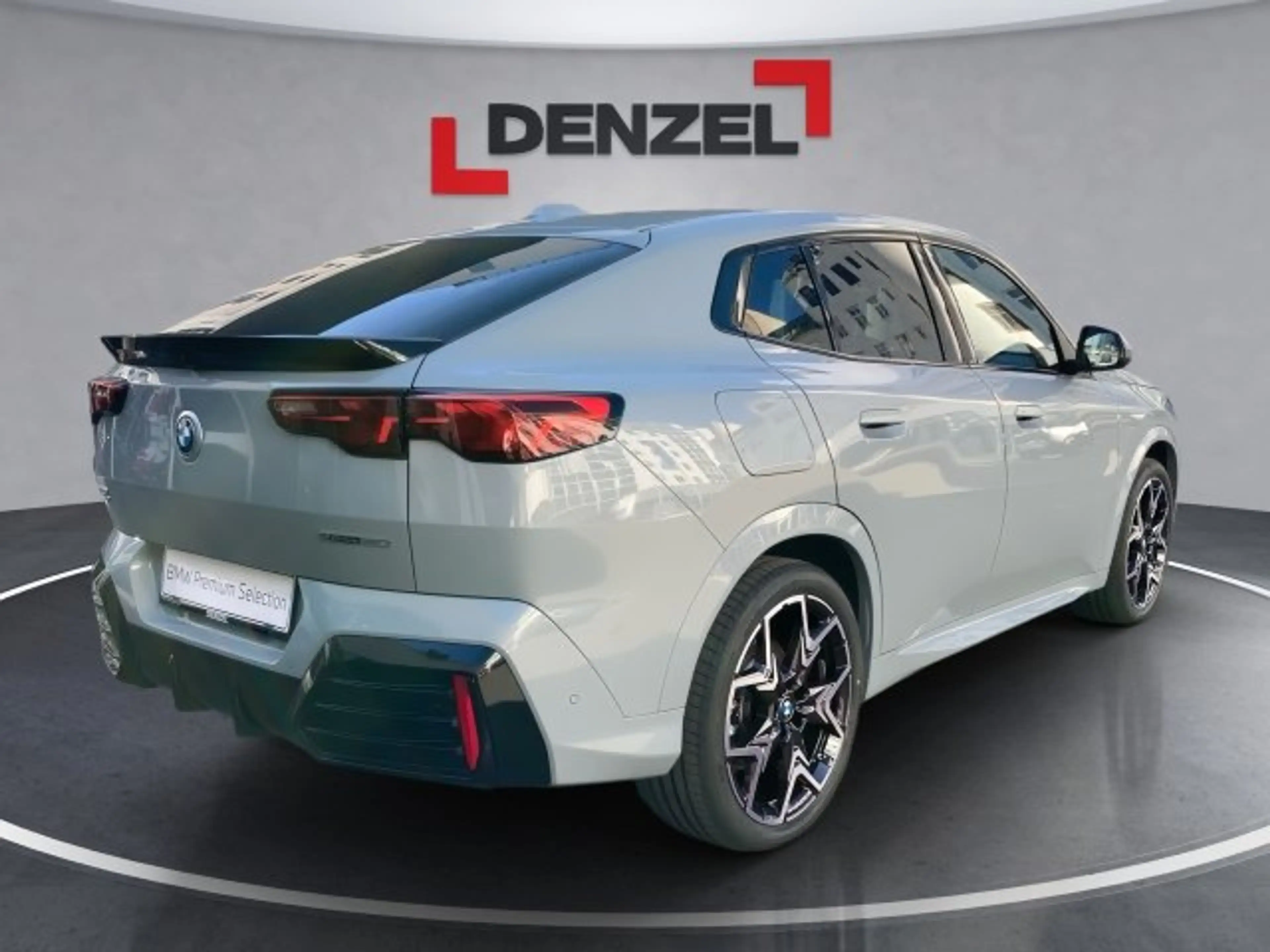 BMW iX2 eDrive20 U10 HB0 — photo 6