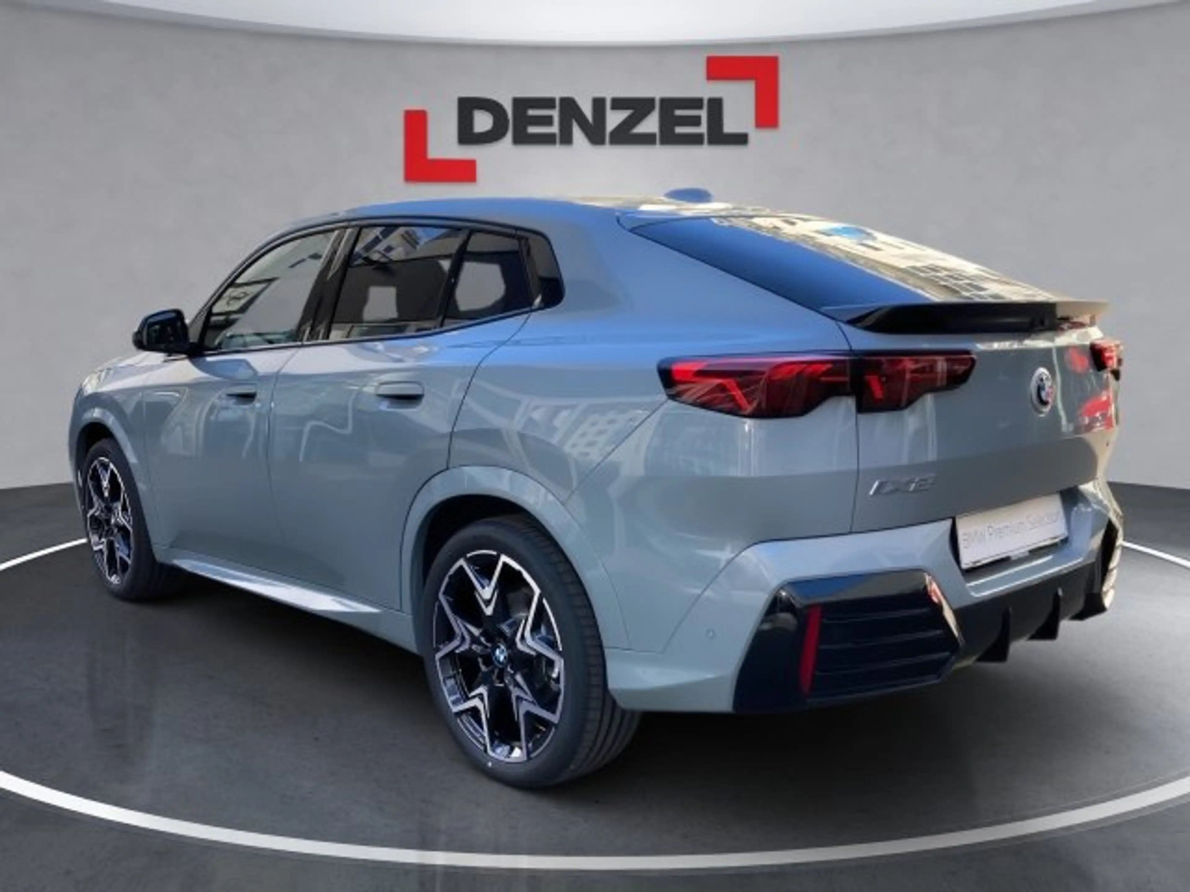 BMW iX2 eDrive20 U10 HB0 — photo 4