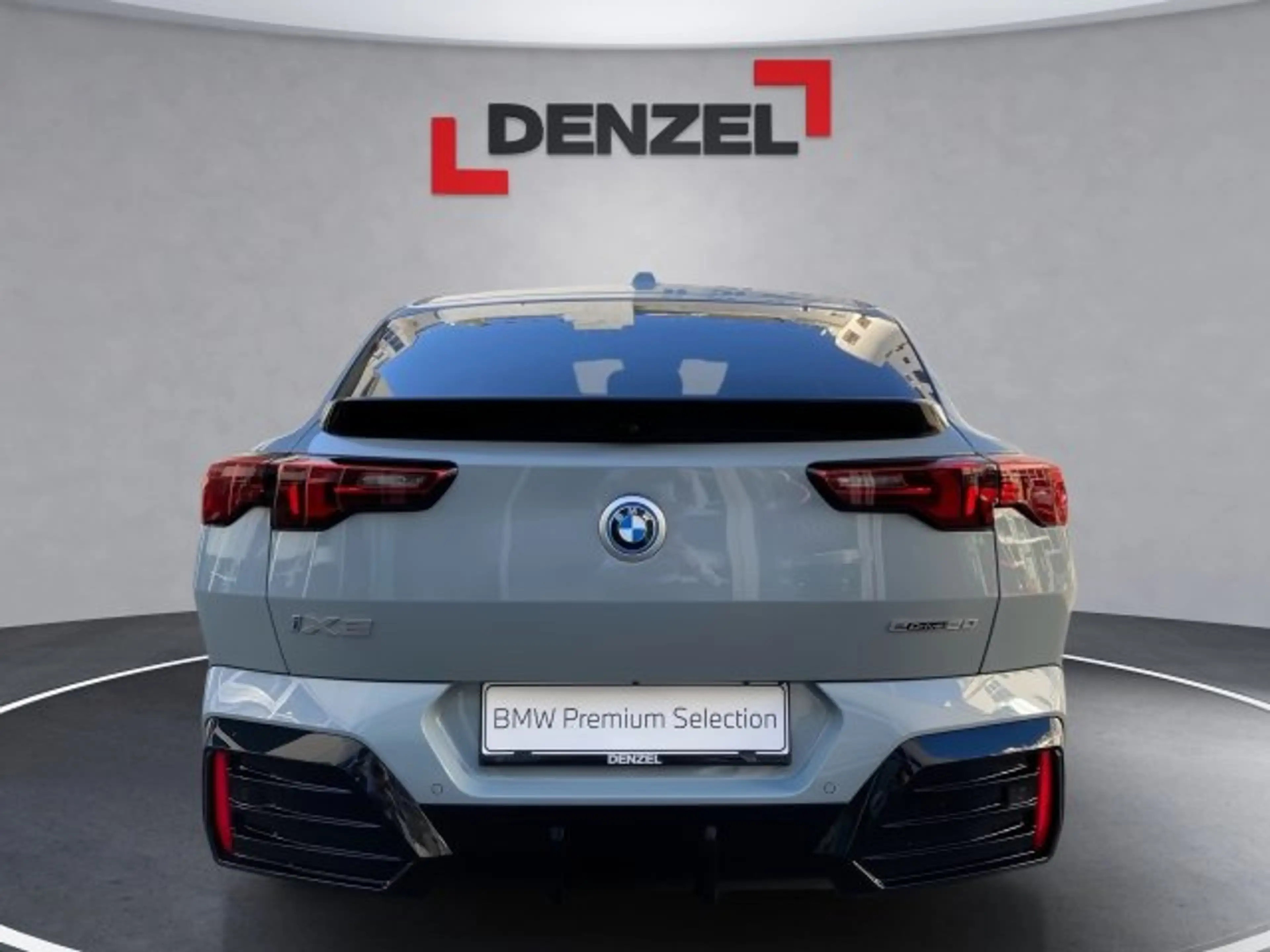 BMW iX2 eDrive20 U10 HB0 — photo 5