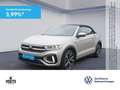 Volkswagen T-Roc Cabriolet R-Line 1.5 TSI DSG MATRIX-LED+RearVie... Silber - thumbnail 1