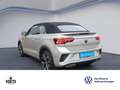 Volkswagen T-Roc Cabriolet R-Line 1.5 TSI DSG MATRIX-LED+RearVie... Silber - thumbnail 4