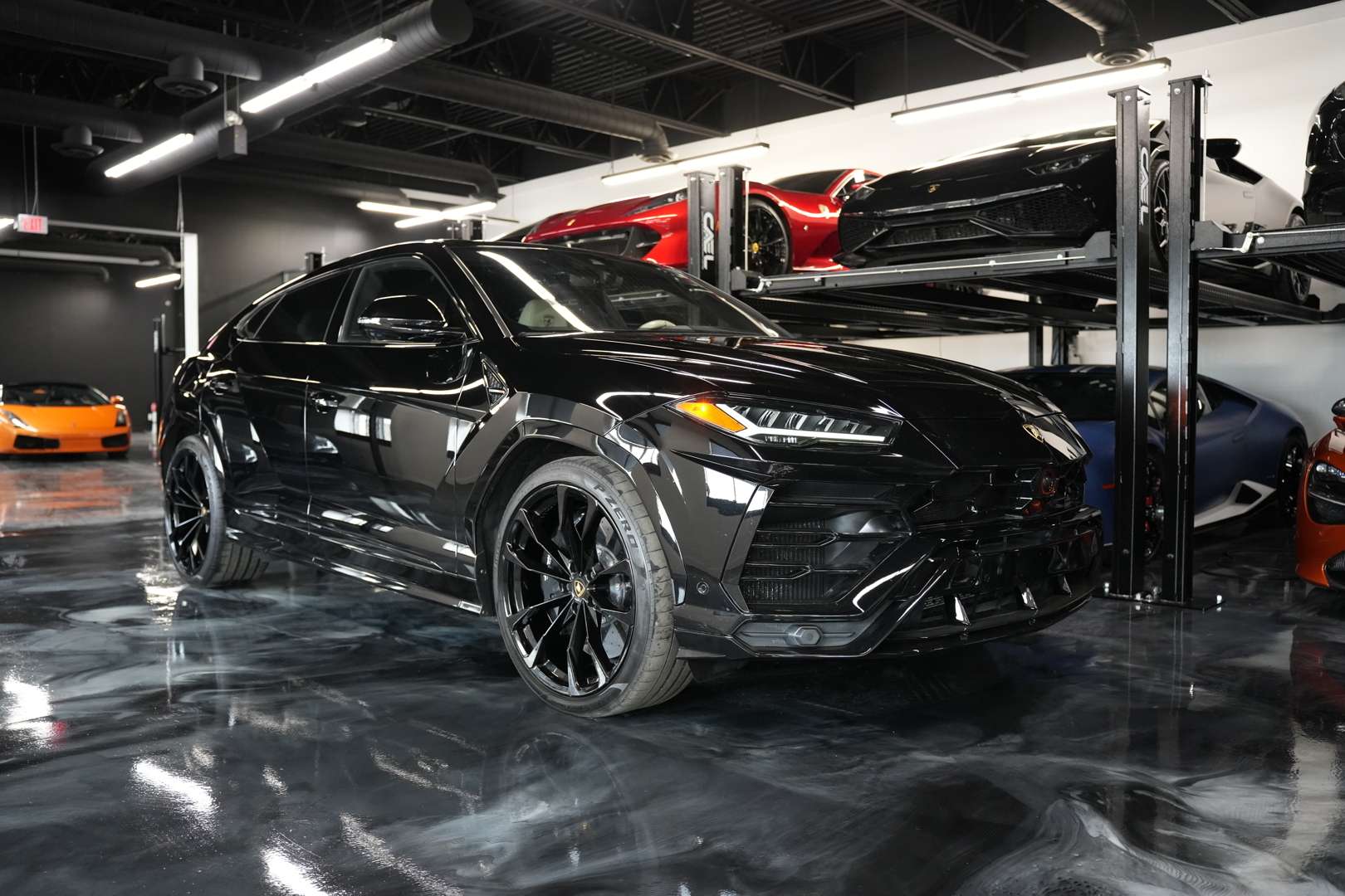 2022 Lamborghini Urus AWD