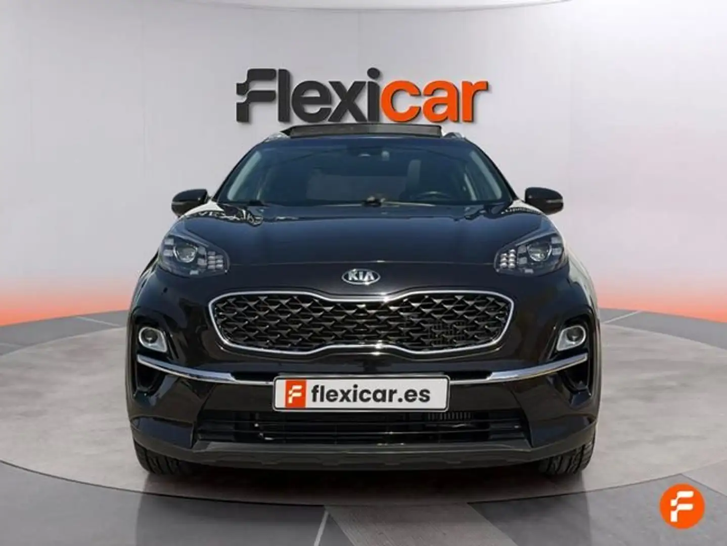 Kia Sportage 1.6 CRDi Concept 4x2 115 Negro - 2