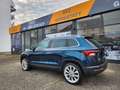 Skoda Karoq 2.0 TDI Style 4x4*Automat*Led*Acc*Ahk*1.Hd Bleu - thumbnail 7