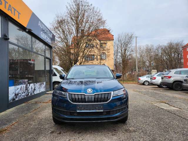 Skoda Karoq 2.0 TDI Style 4x4*Automat*Led*Acc*Ahk*1.Hd