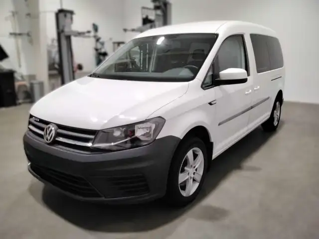 Volkswagen Caddy trendline