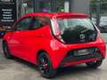 Toyota Aygo x-wave/41Tkm/AUTOMATIK/FALTDACH/KAMERA/KLIMA/BT Rot - thumbnail 6