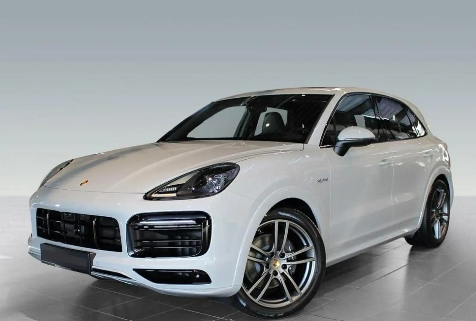 Porsche Cayenne E-Hybrid 340 kW (462 PS), Automatik, Allrad - 1