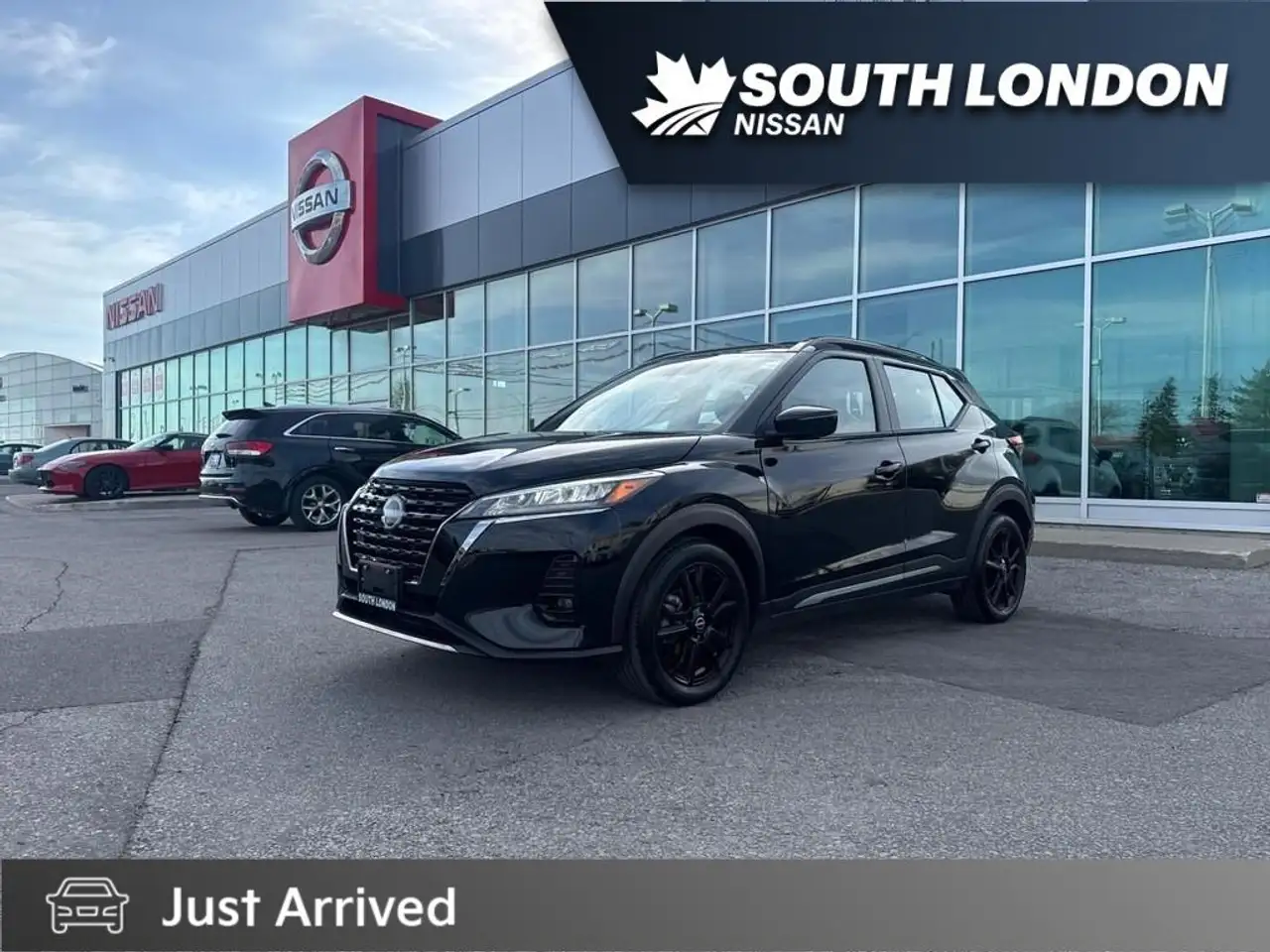 2024 Nissan Kicks