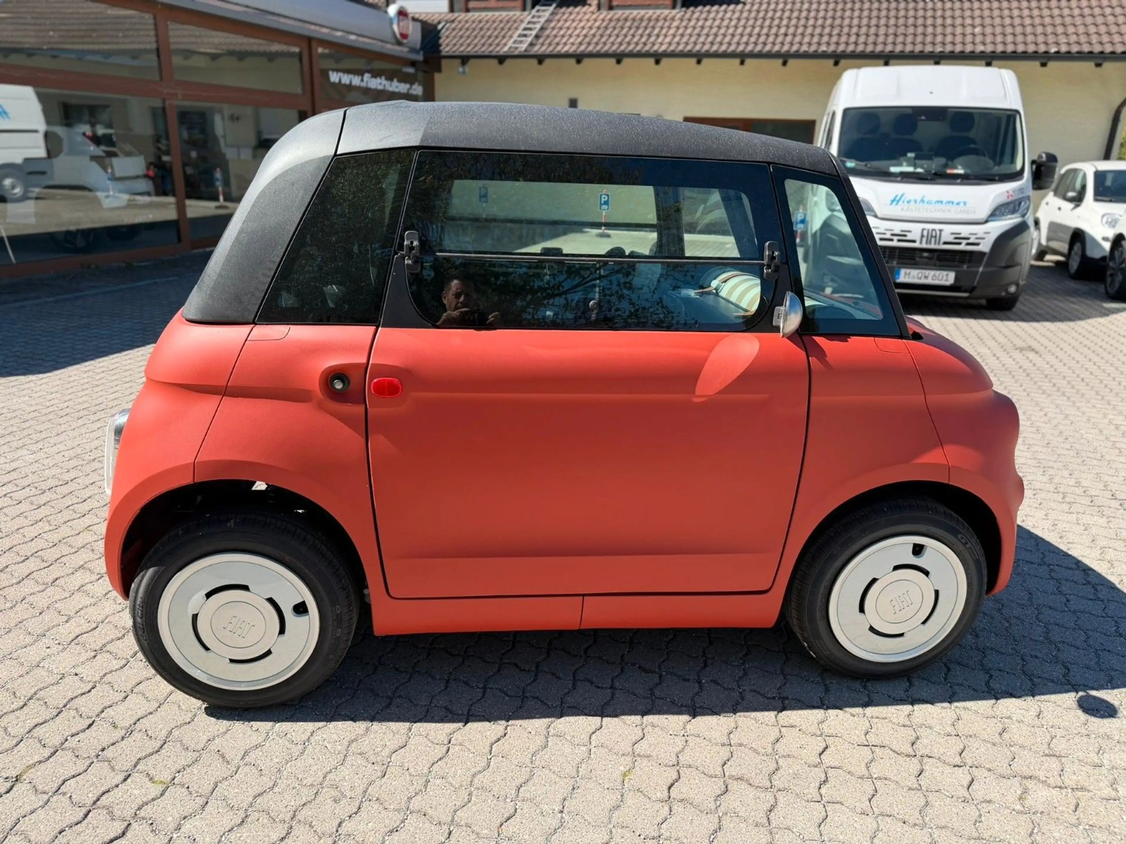 Fiat Topolino MY 26 Corallo - sofort verfügbar - — photo 4