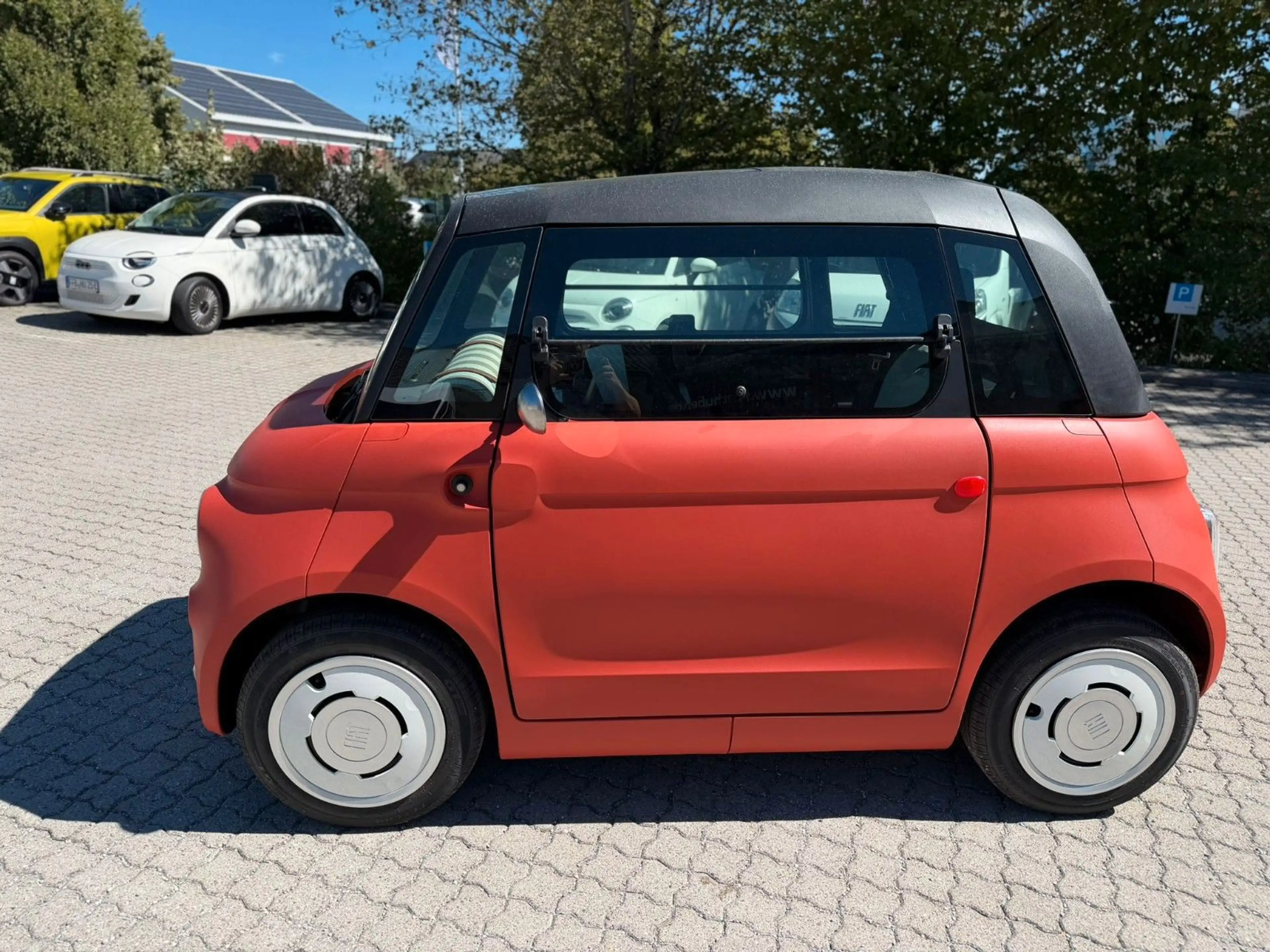 Fiat Topolino MY 26 Corallo - sofort verfügbar - — photo 2