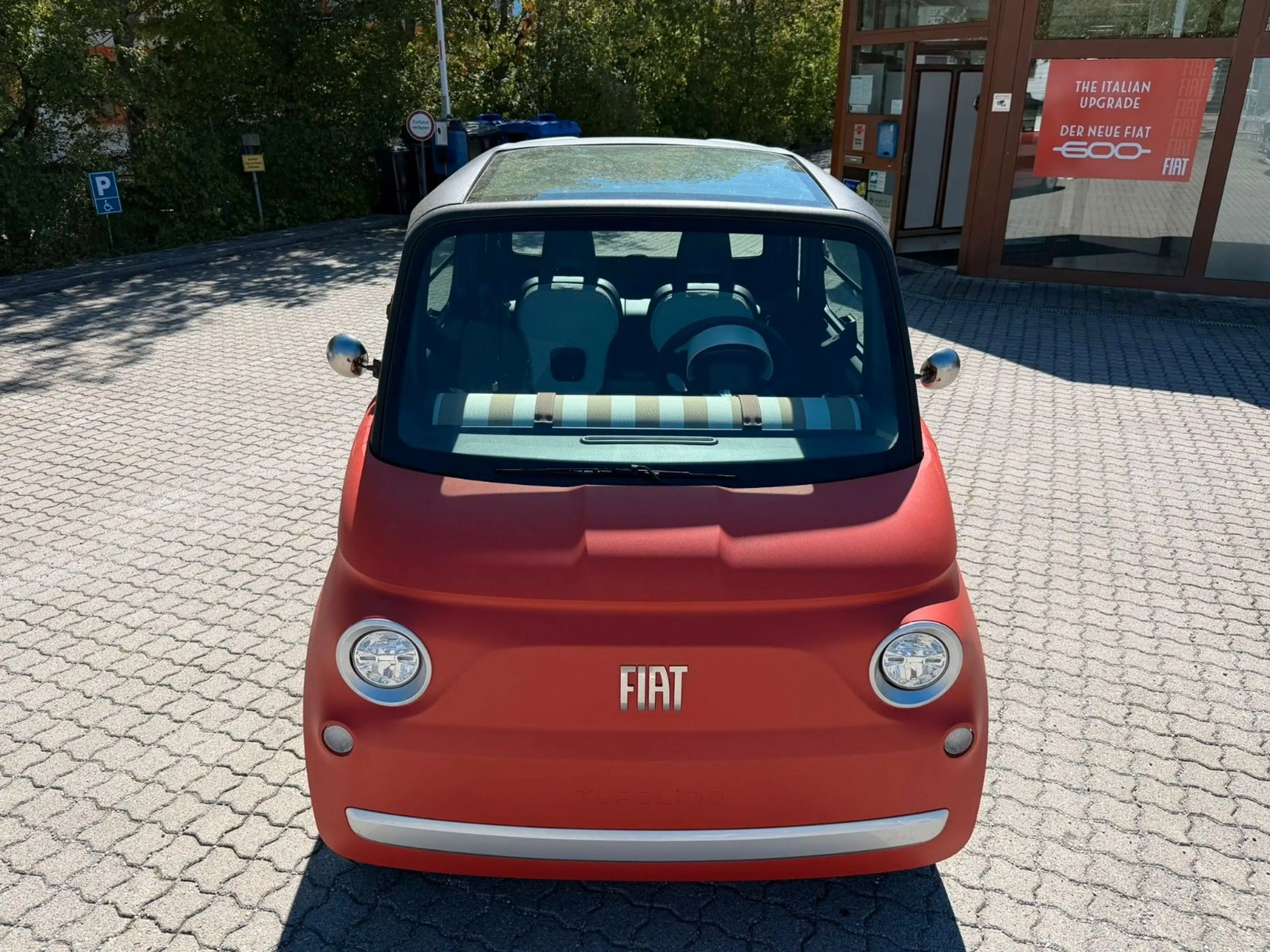 Fiat Topolino MY 26 Corallo - sofort verfügbar - — photo 7