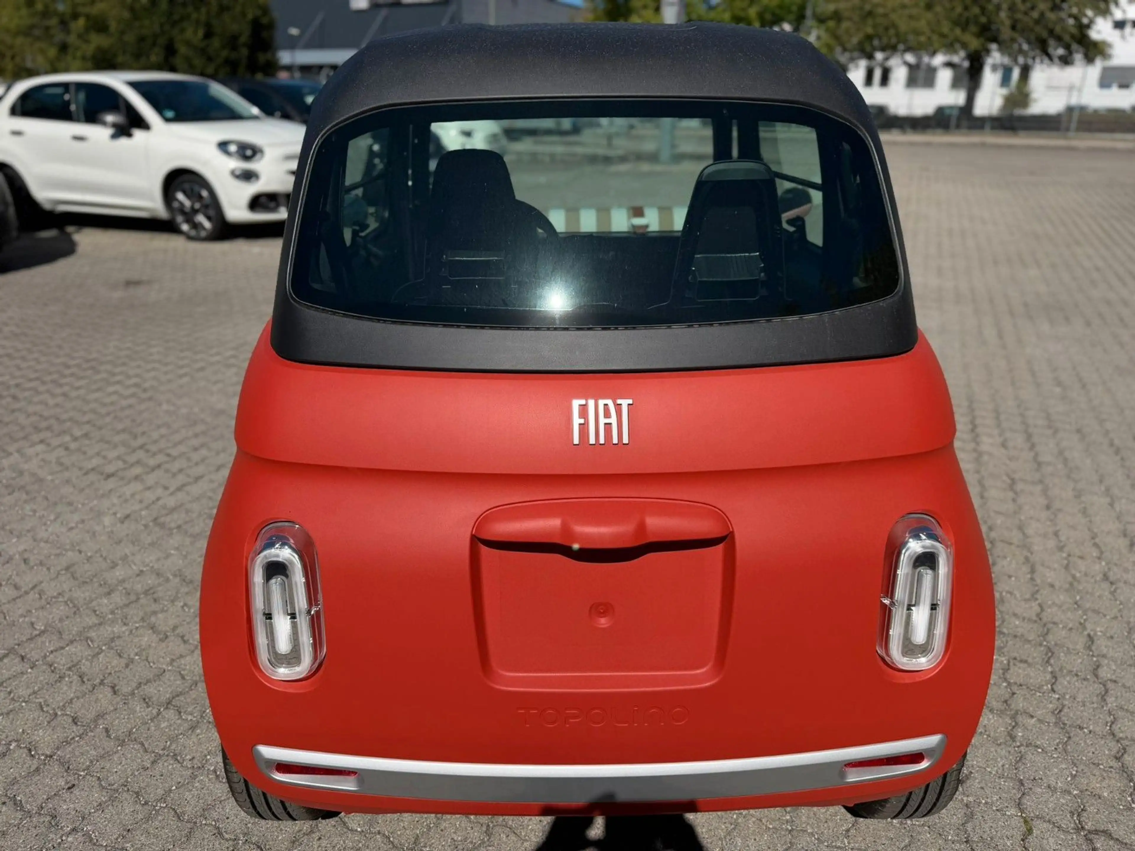 Fiat Topolino MY 26 Corallo - sofort verfügbar - — photo 6