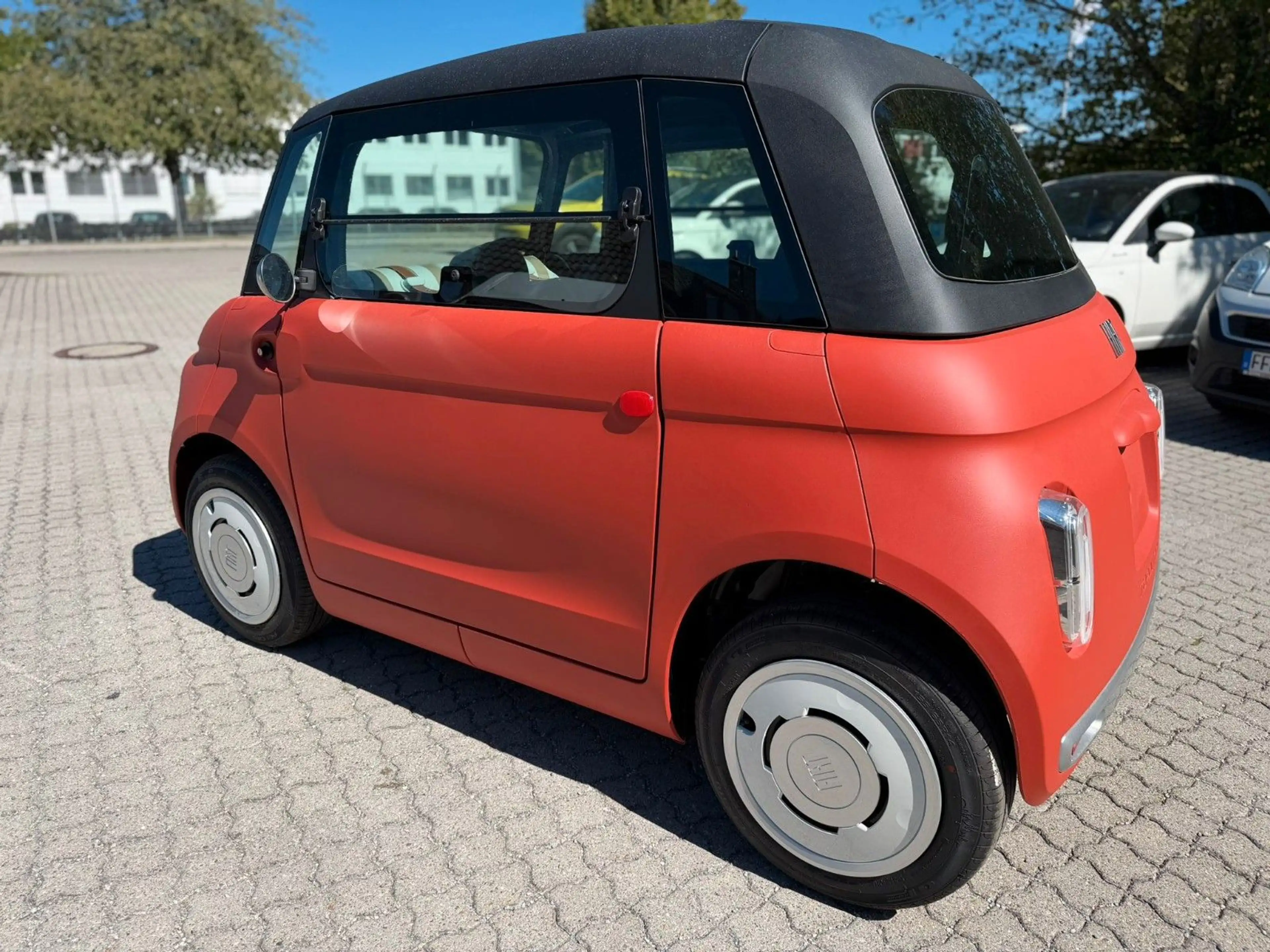 Fiat Topolino MY 26 Corallo - sofort verfügbar - — photo 5