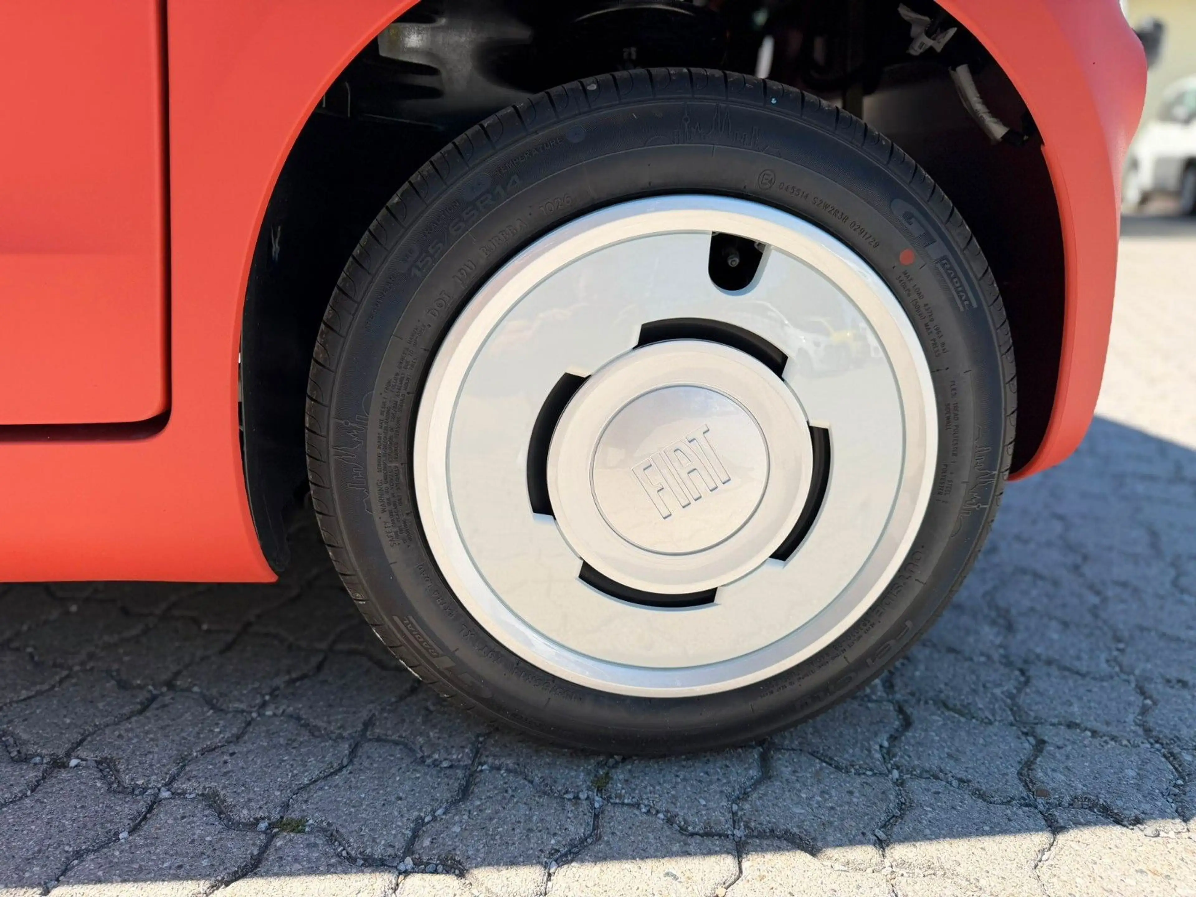 Fiat Topolino MY 26 Corallo - sofort verfügbar - — photo 15