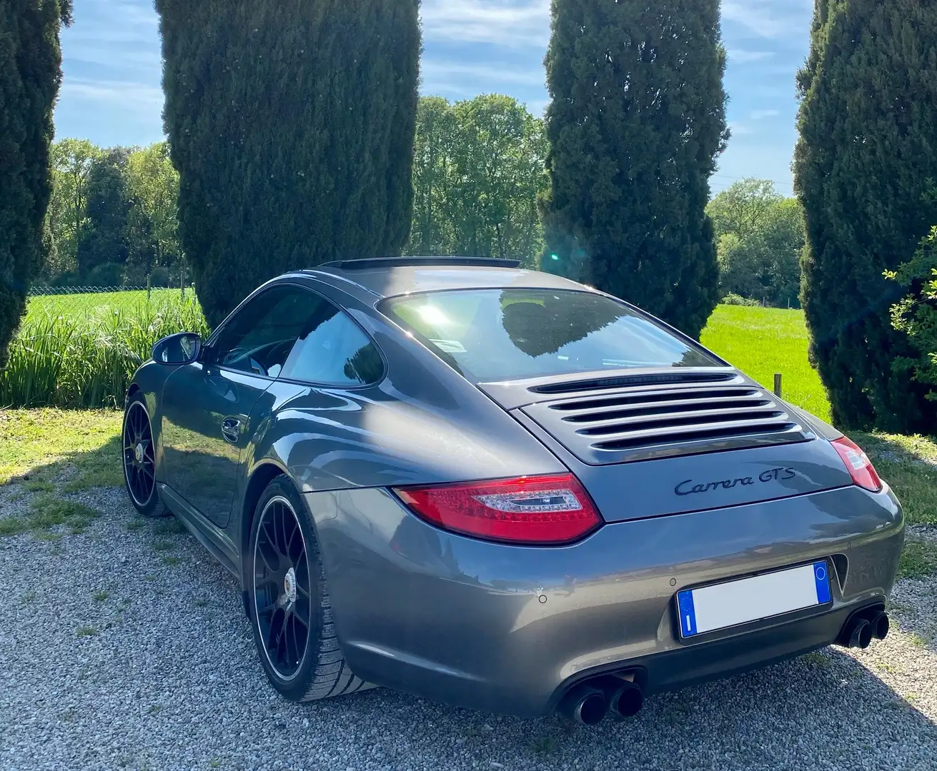 Porsche 997 GTS - 1