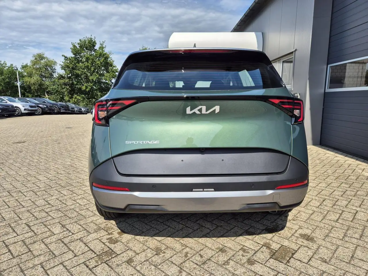 Kia Sportage 2026