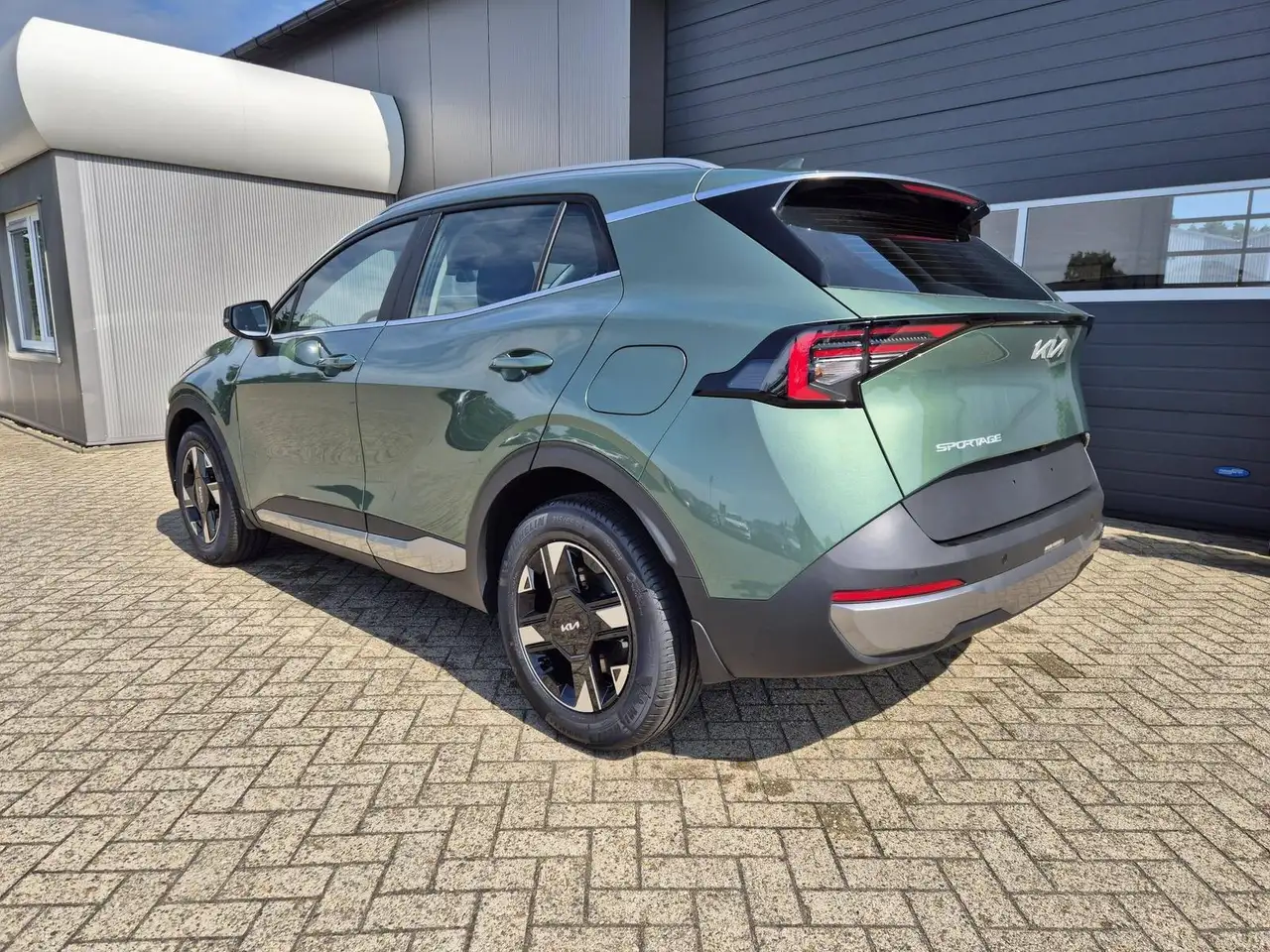 Kia Sportage 2026