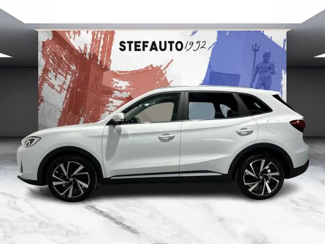 MG ZS 2026