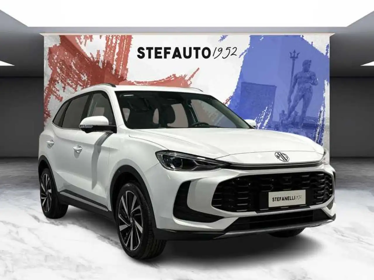 MG ZS 2026