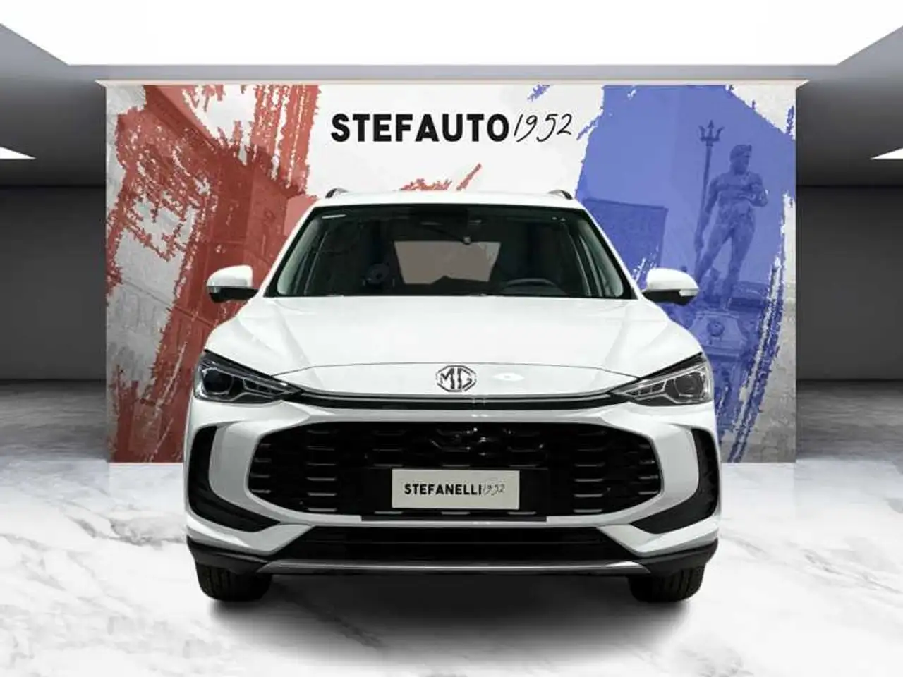 MG ZS 2026