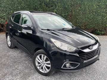 2.0 CRDi 4x4 New turbo