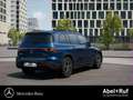 Mercedes-Benz EQB 300 4M AMG+7-Sitzer+LED+NIGHT+Ambiente+360° Blau - thumbnail 4