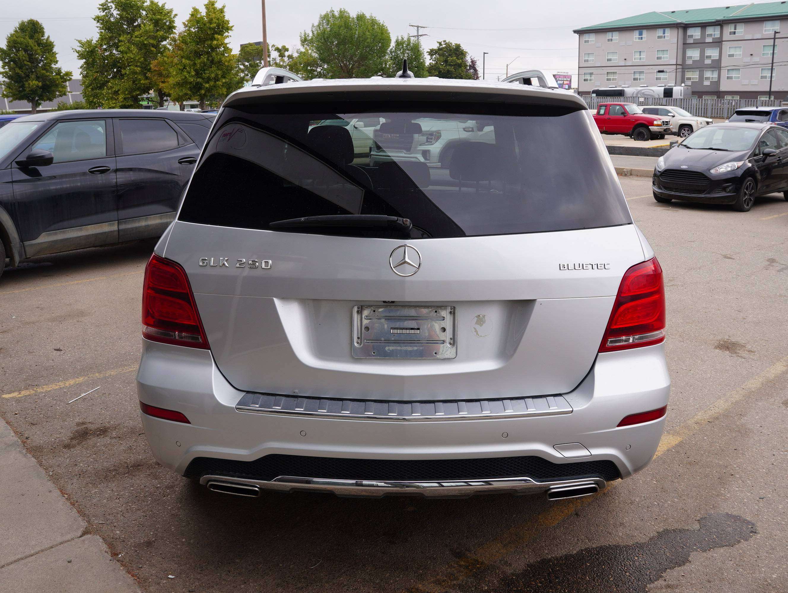 2015 Mercedes-Benz GLK-Class GLK 250 BlueTec — снимка 1