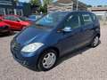 Mercedes-Benz A 160 *Klima*SHZ*MFL*PDC*2.Hand*Euro5* Blau - thumbnail 1