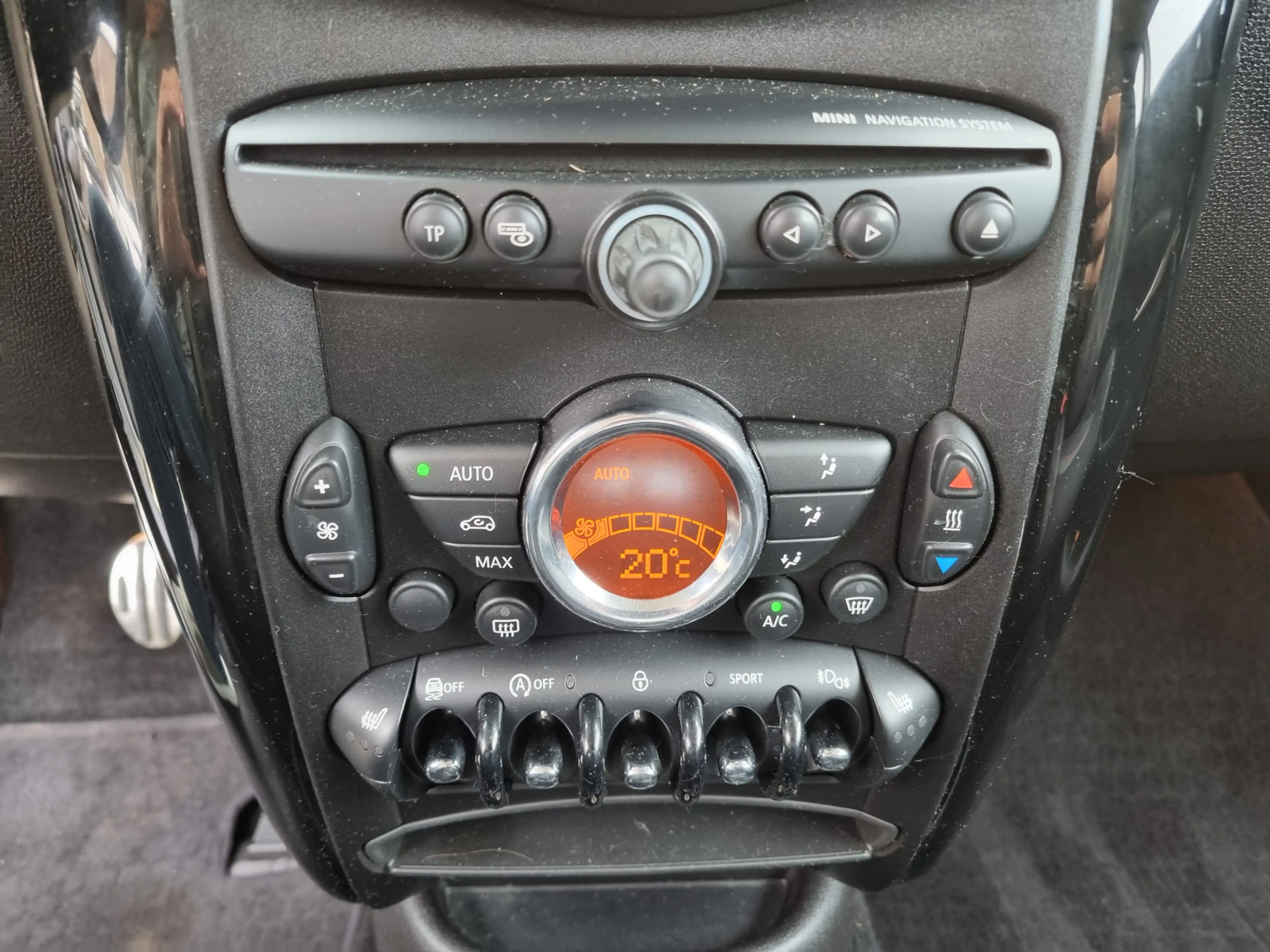 MINI Cooper S Paceman Mini 1.6 Chili ✅NETTE AUTO!! — photo 42