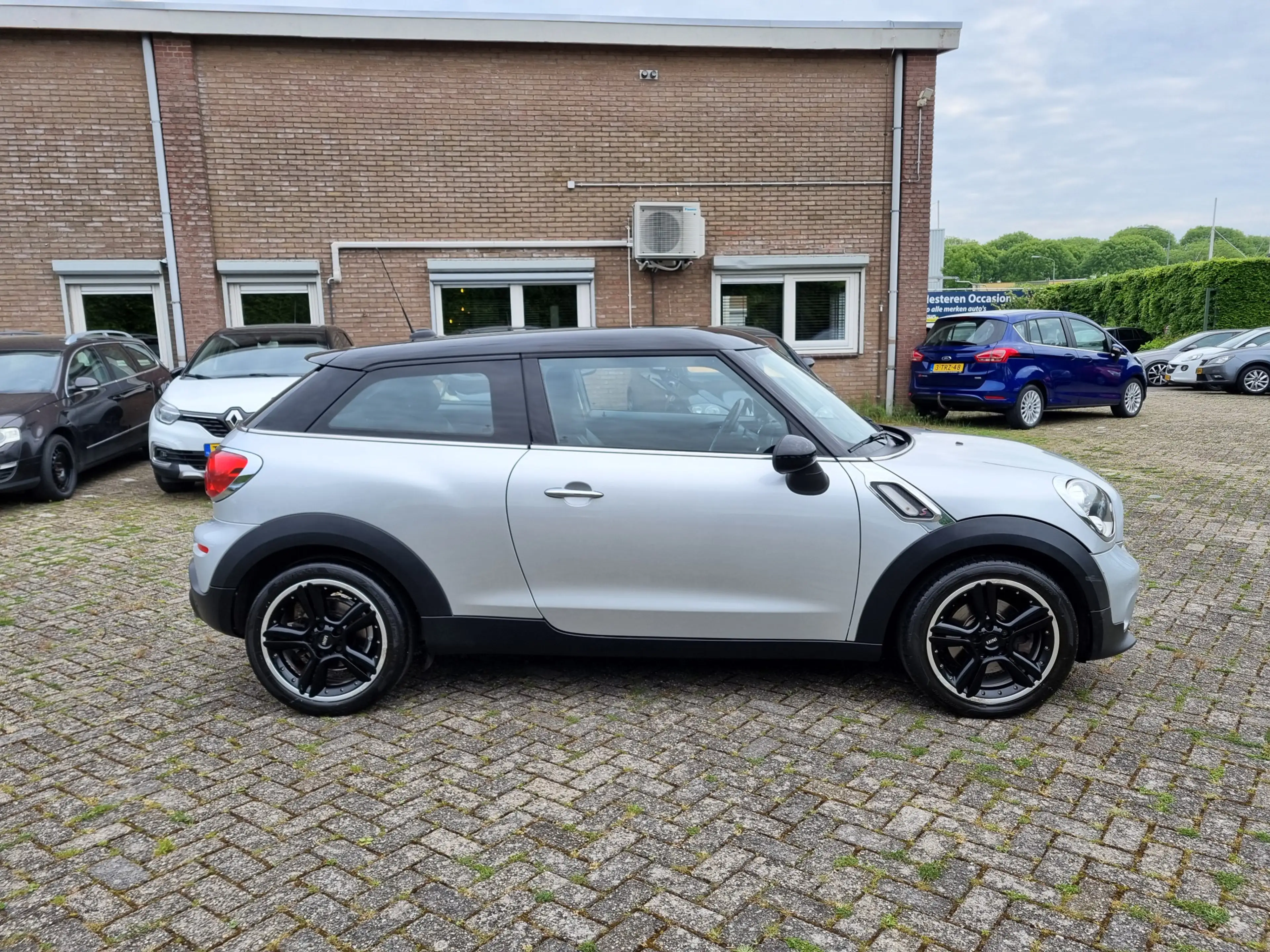 MINI Cooper S Paceman Mini 1.6 Chili ✅NETTE AUTO!! — photo 5