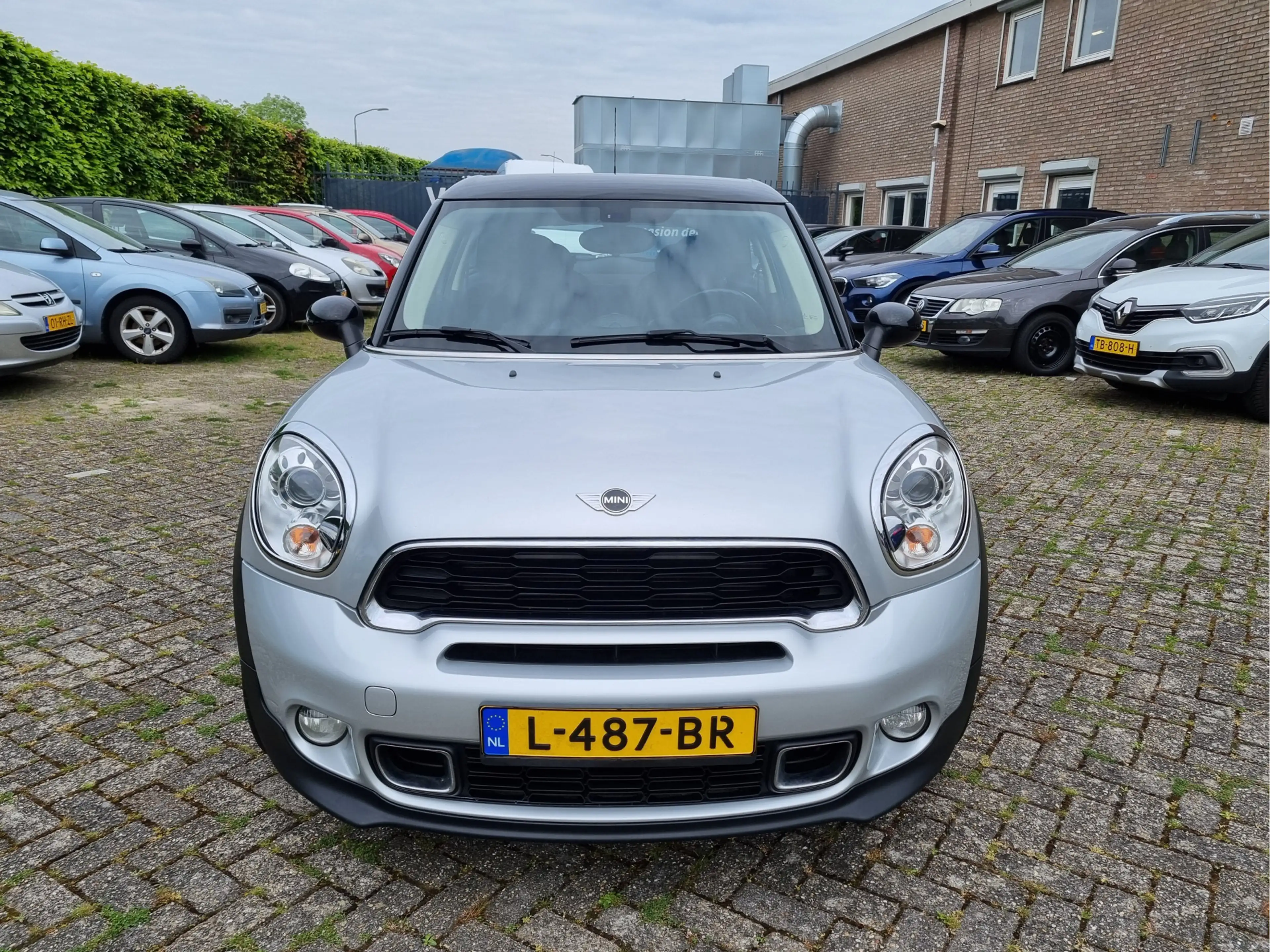 MINI Cooper S Paceman Mini 1.6 Chili ✅NETTE AUTO!! — photo 3