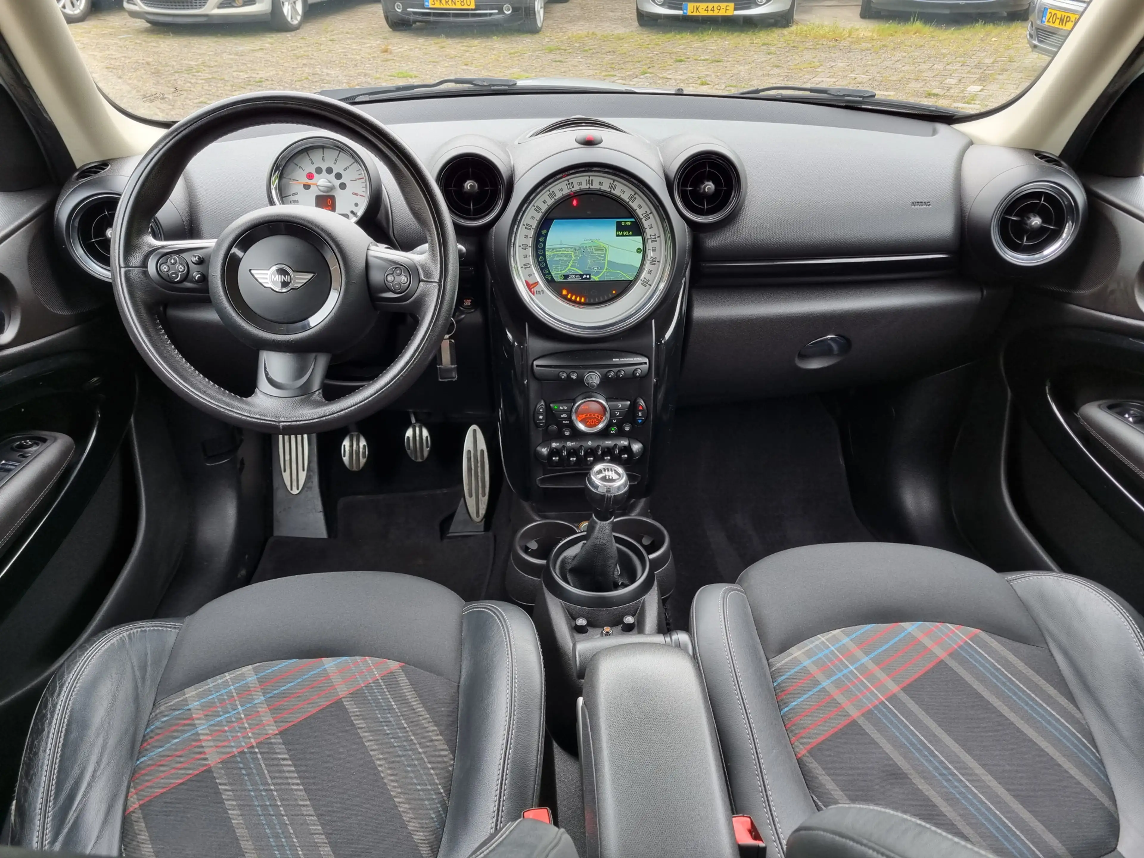 MINI Cooper S Paceman Mini 1.6 Chili ✅NETTE AUTO!! — photo 21