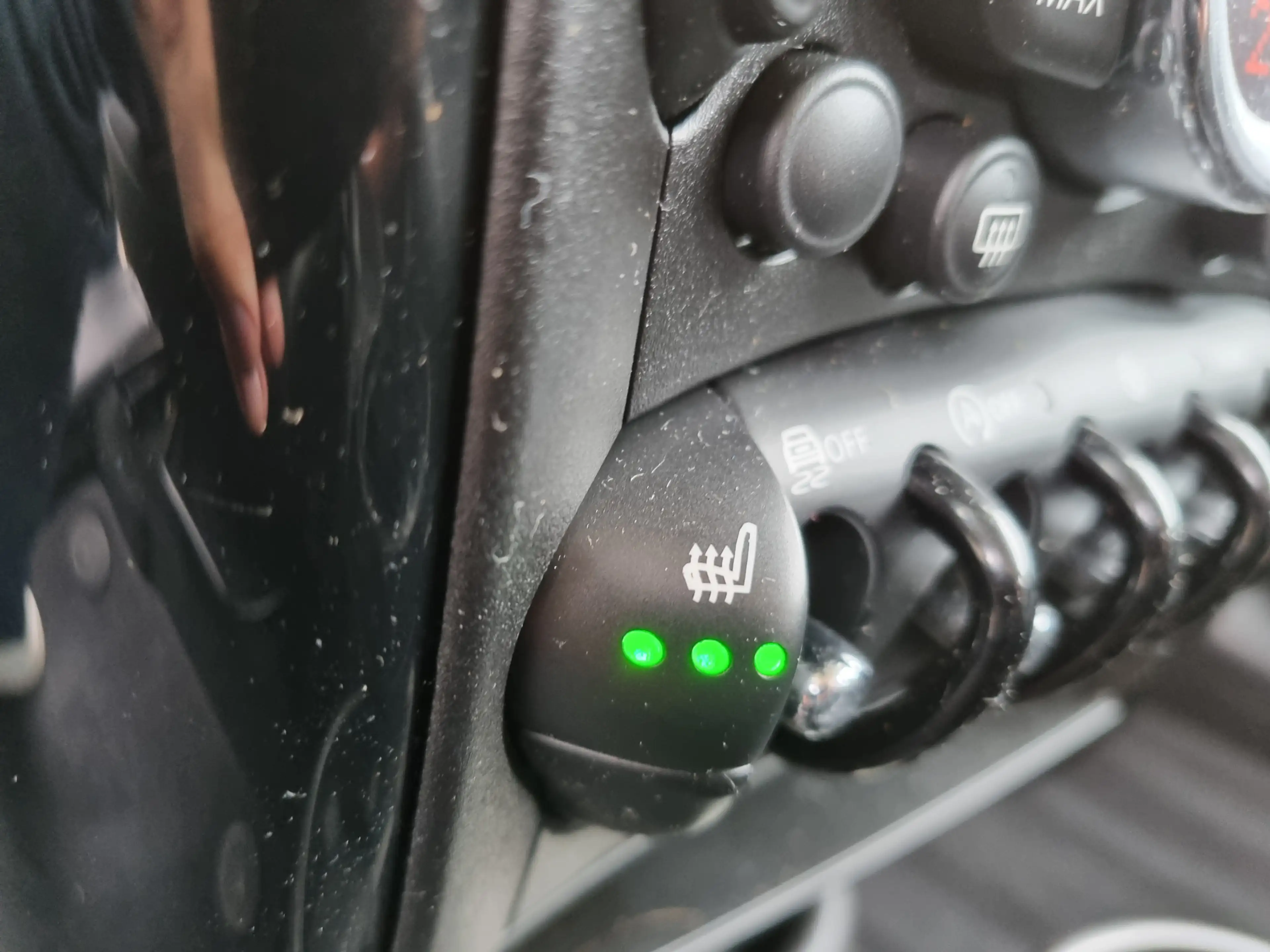 MINI Cooper S Paceman Mini 1.6 Chili ✅NETTE AUTO!! — photo 44