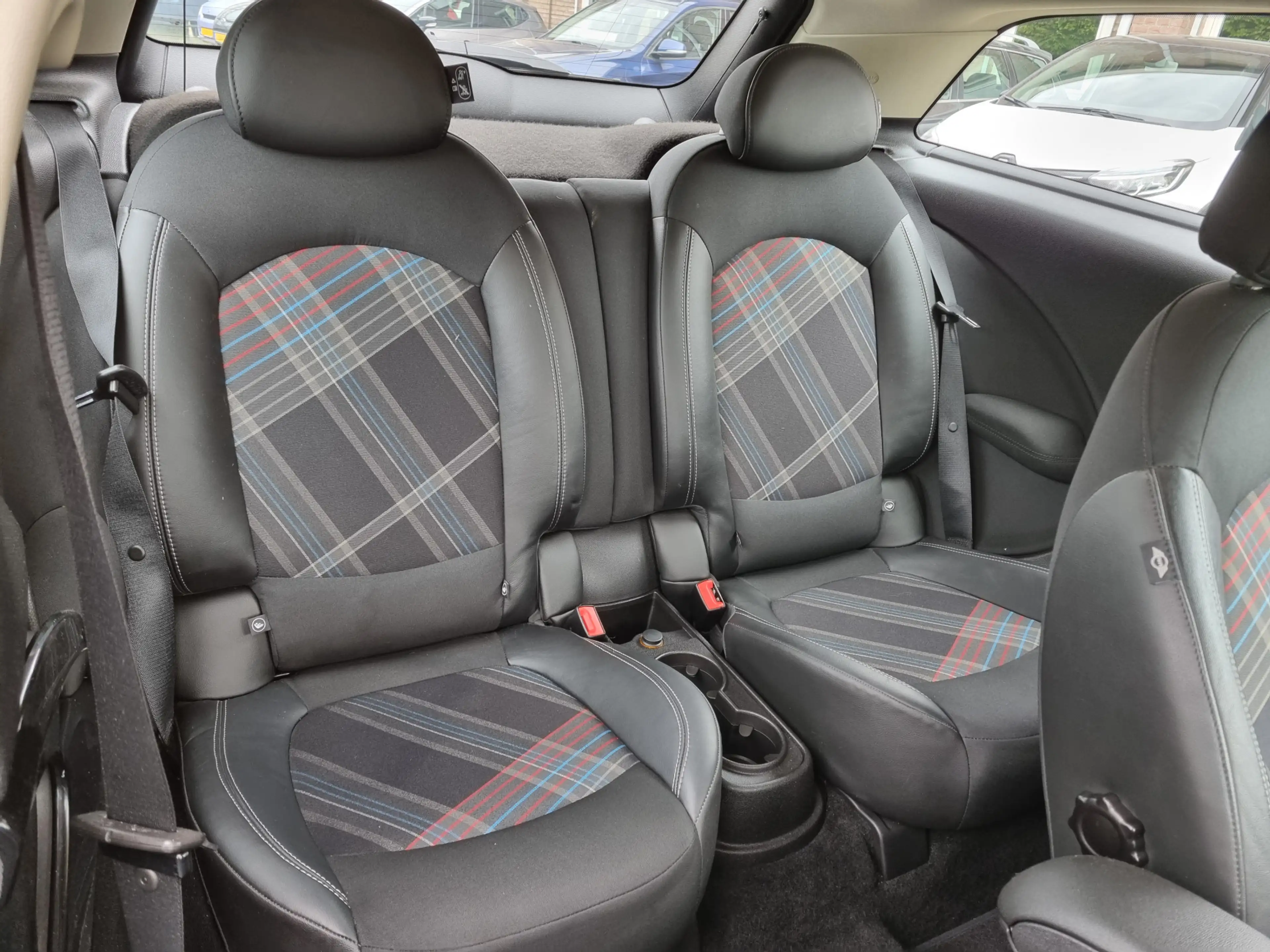 MINI Cooper S Paceman Mini 1.6 Chili ✅NETTE AUTO!! — photo 13
