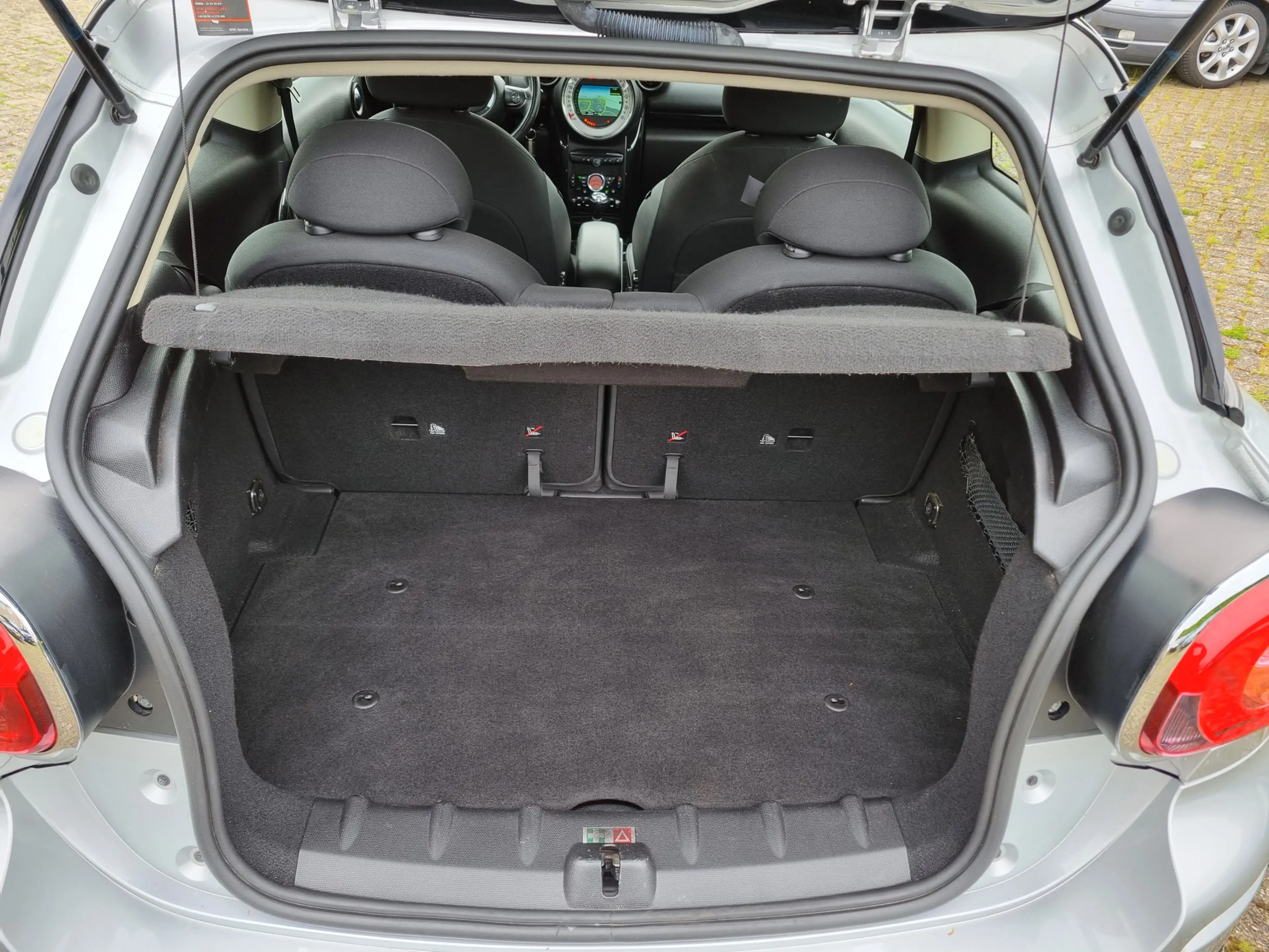 MINI Cooper S Paceman Mini 1.6 Chili ✅NETTE AUTO!! — photo 16