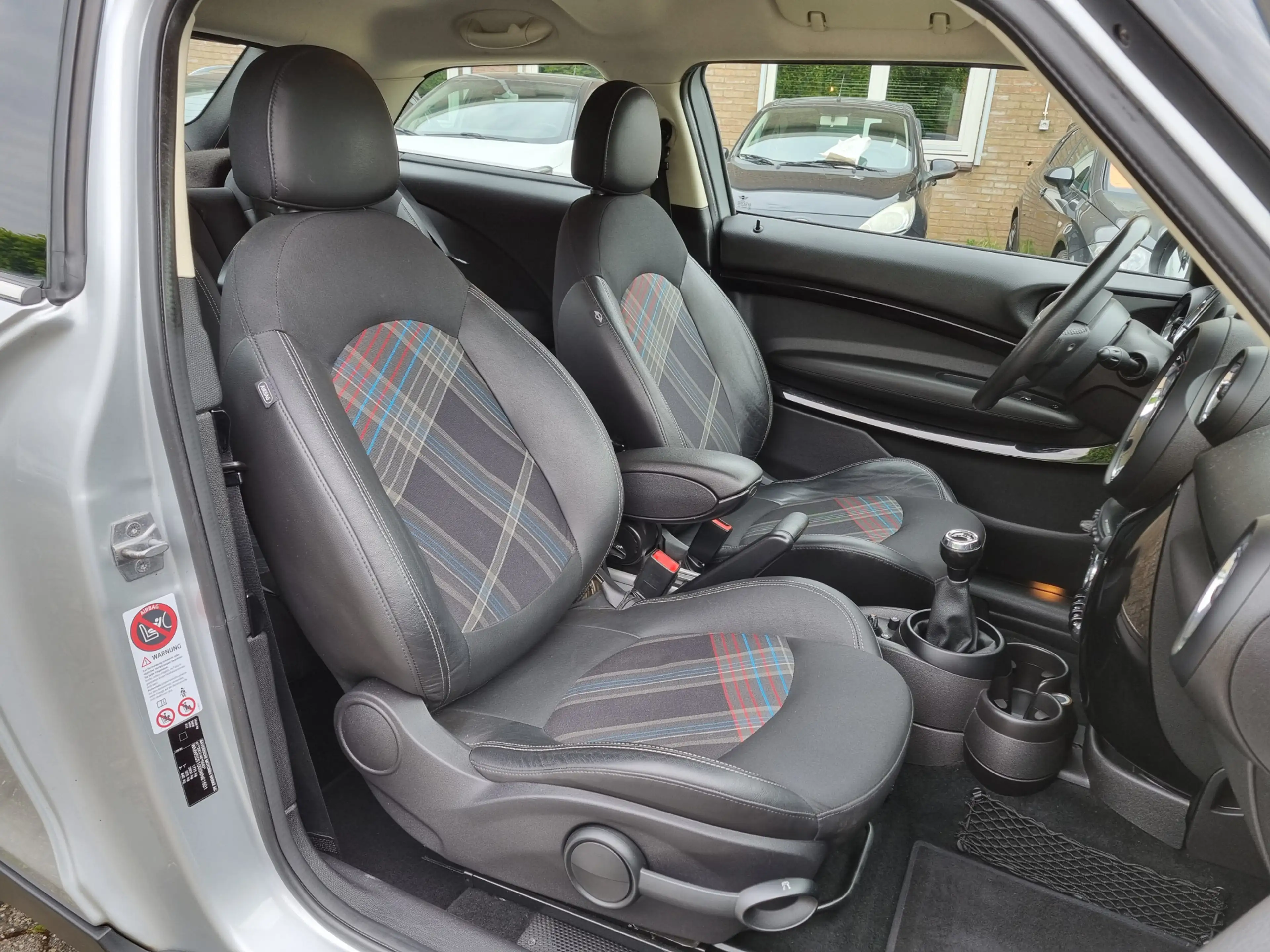 MINI Cooper S Paceman Mini 1.6 Chili ✅NETTE AUTO!! — photo 9