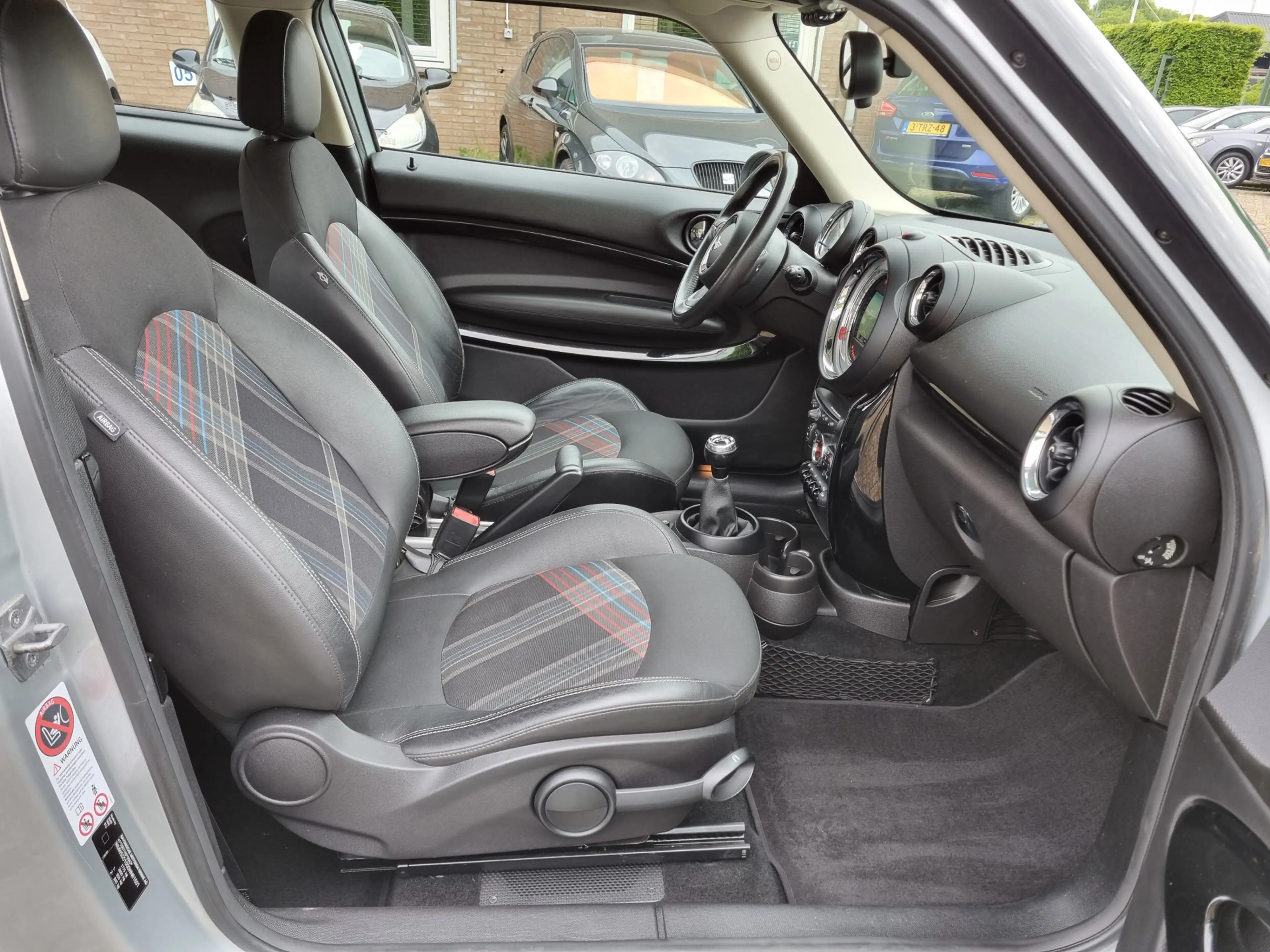 MINI Cooper S Paceman Mini 1.6 Chili ✅NETTE AUTO!! — photo 10