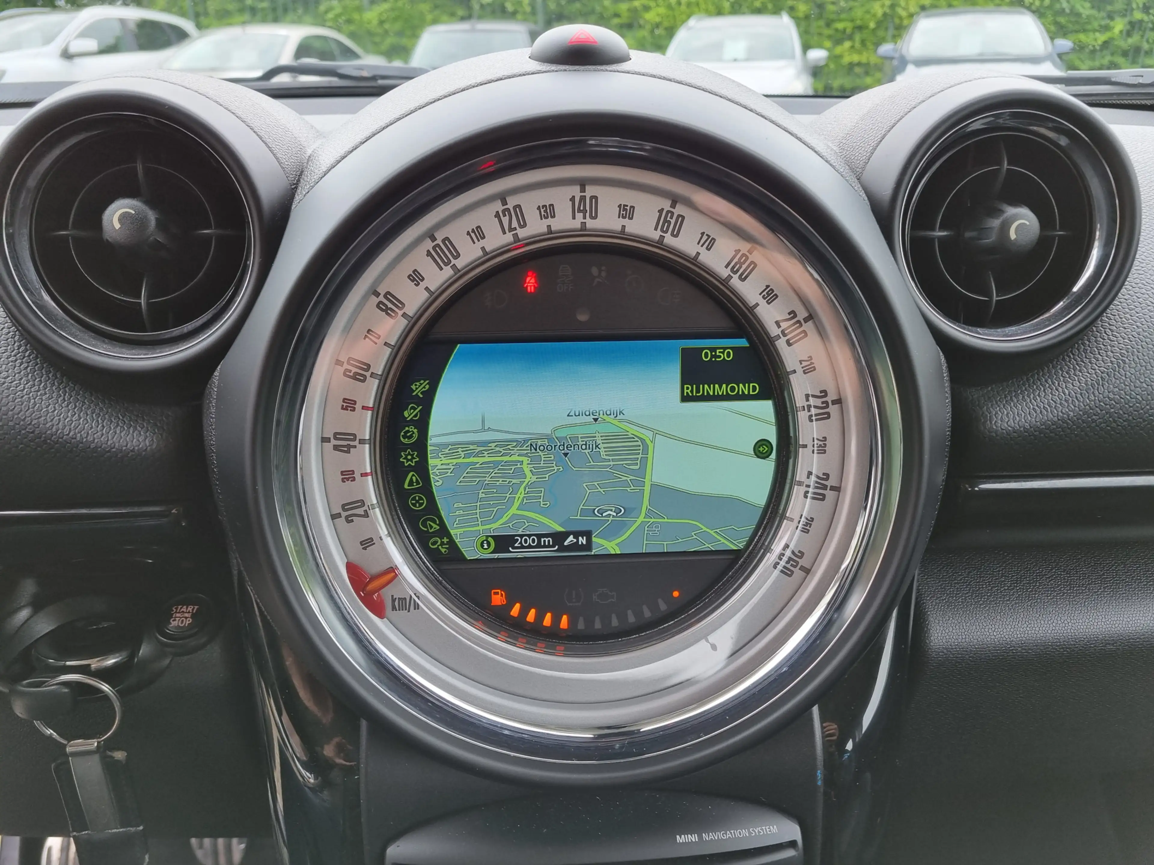 MINI Cooper S Paceman Mini 1.6 Chili ✅NETTE AUTO!! — photo 32