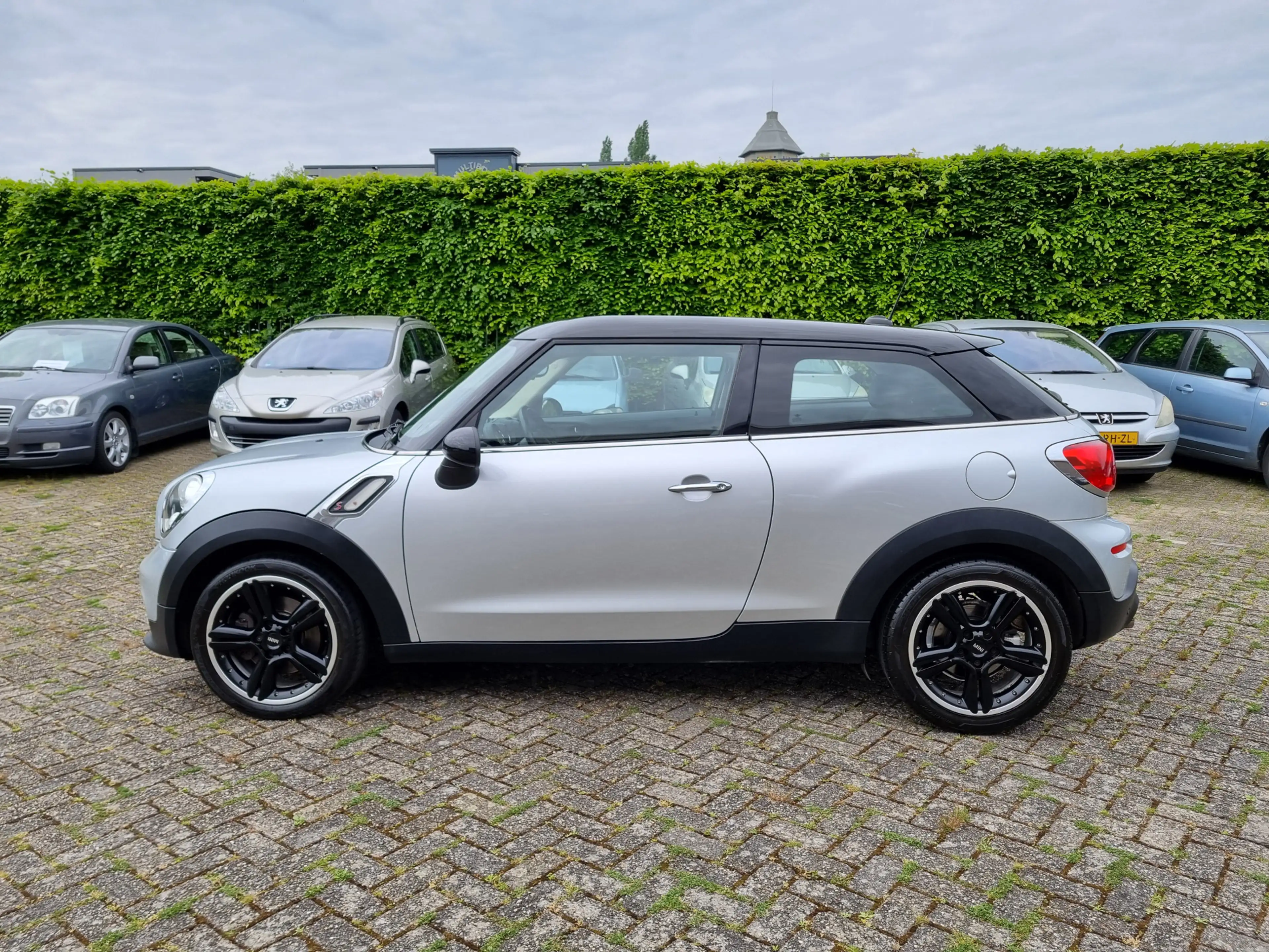 MINI Cooper S Paceman Mini 1.6 Chili ✅NETTE AUTO!! — photo 18
