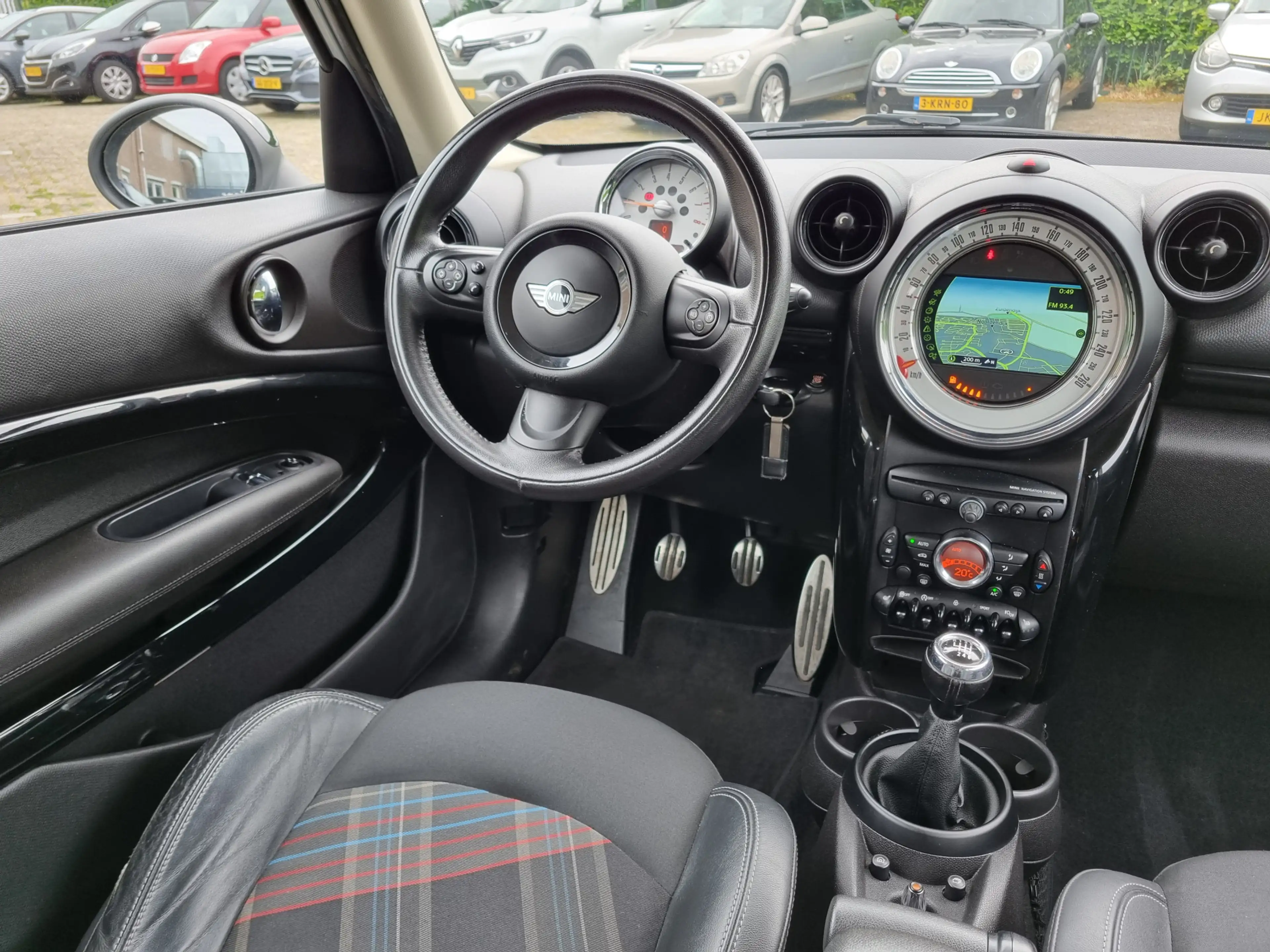 MINI Cooper S Paceman Mini 1.6 Chili ✅NETTE AUTO!! — photo 12