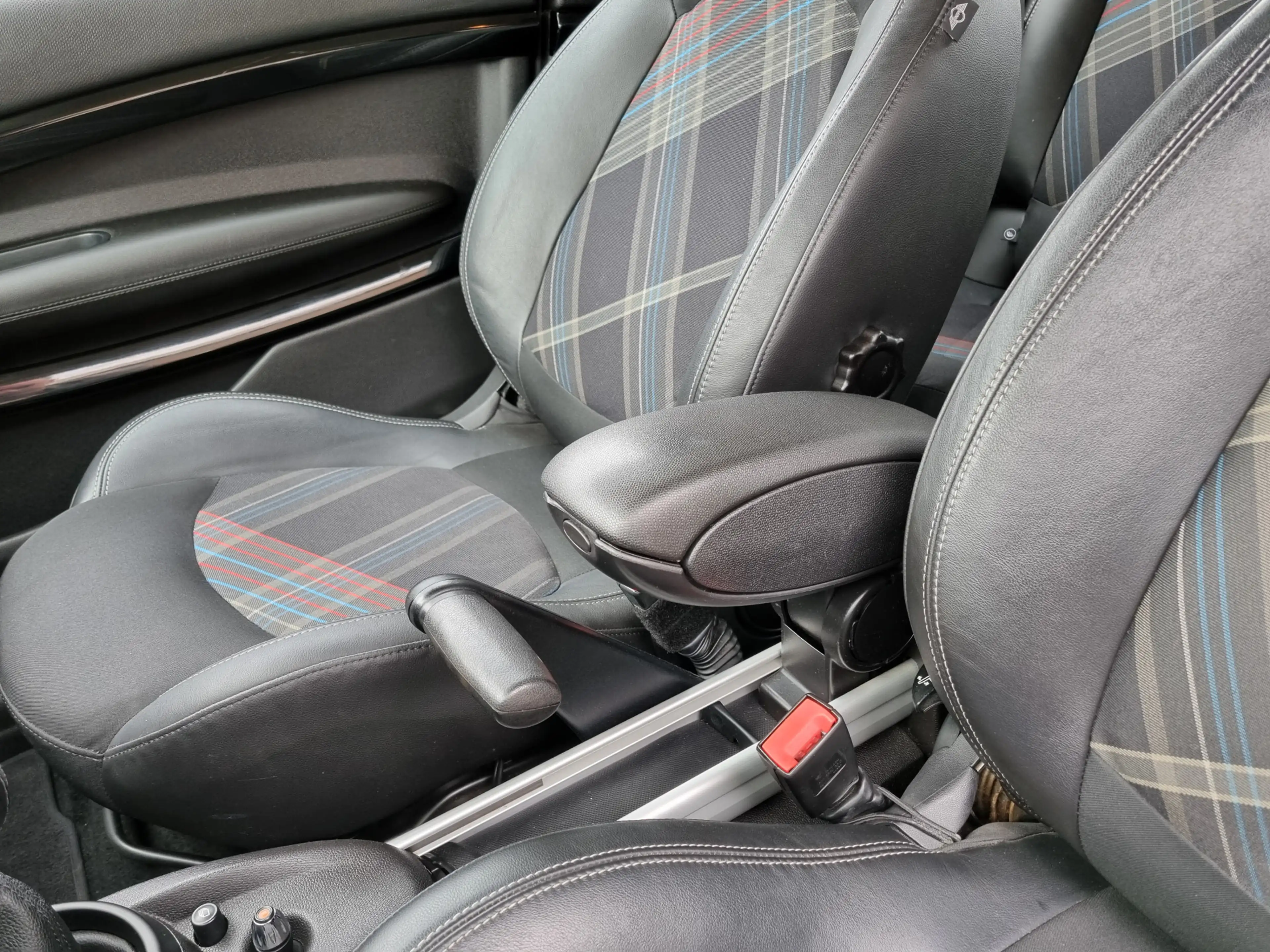 MINI Cooper S Paceman Mini 1.6 Chili ✅NETTE AUTO!! — photo 24