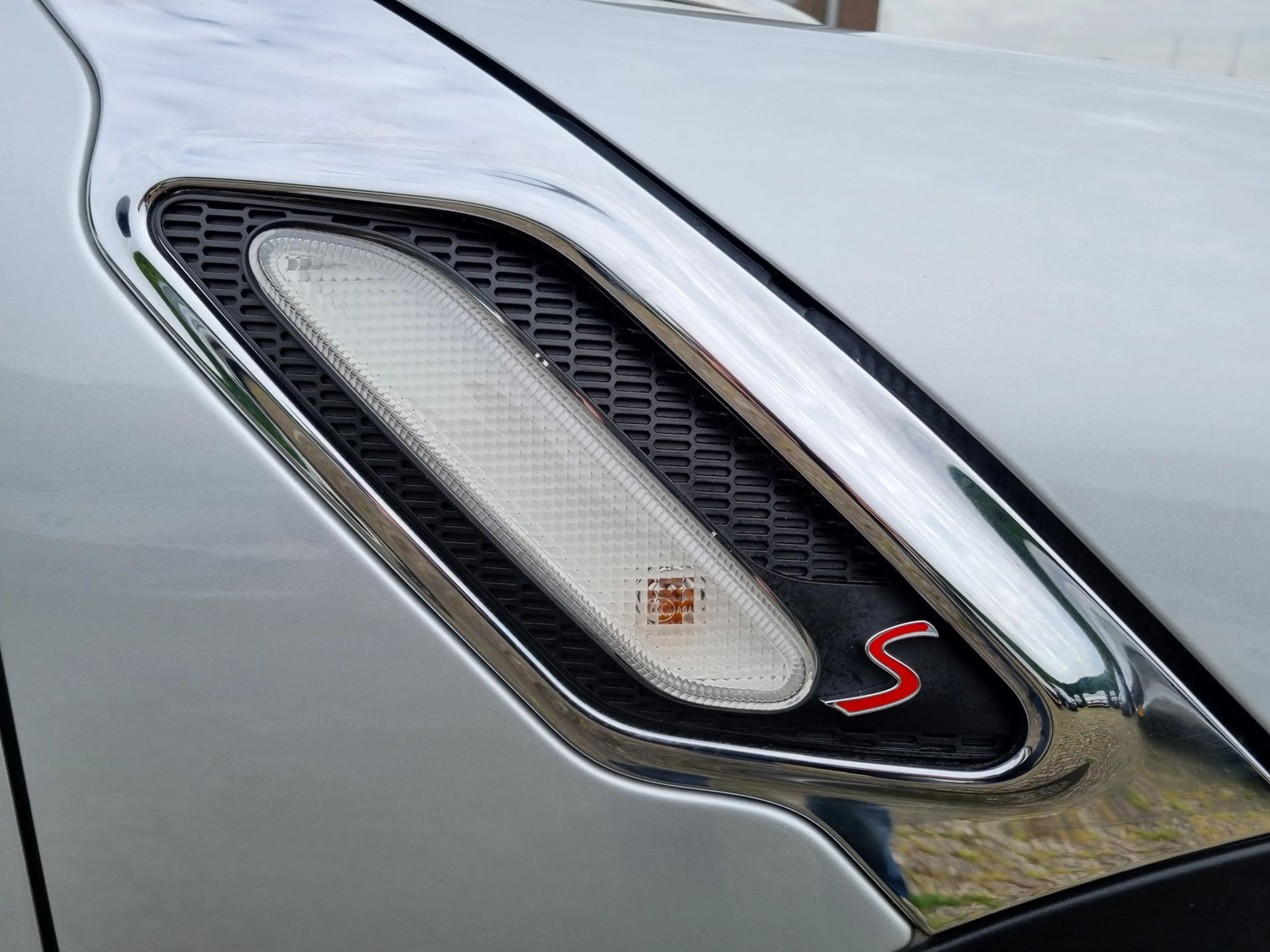 MINI Cooper S Paceman Mini 1.6 Chili ✅NETTE AUTO!! — photo 6
