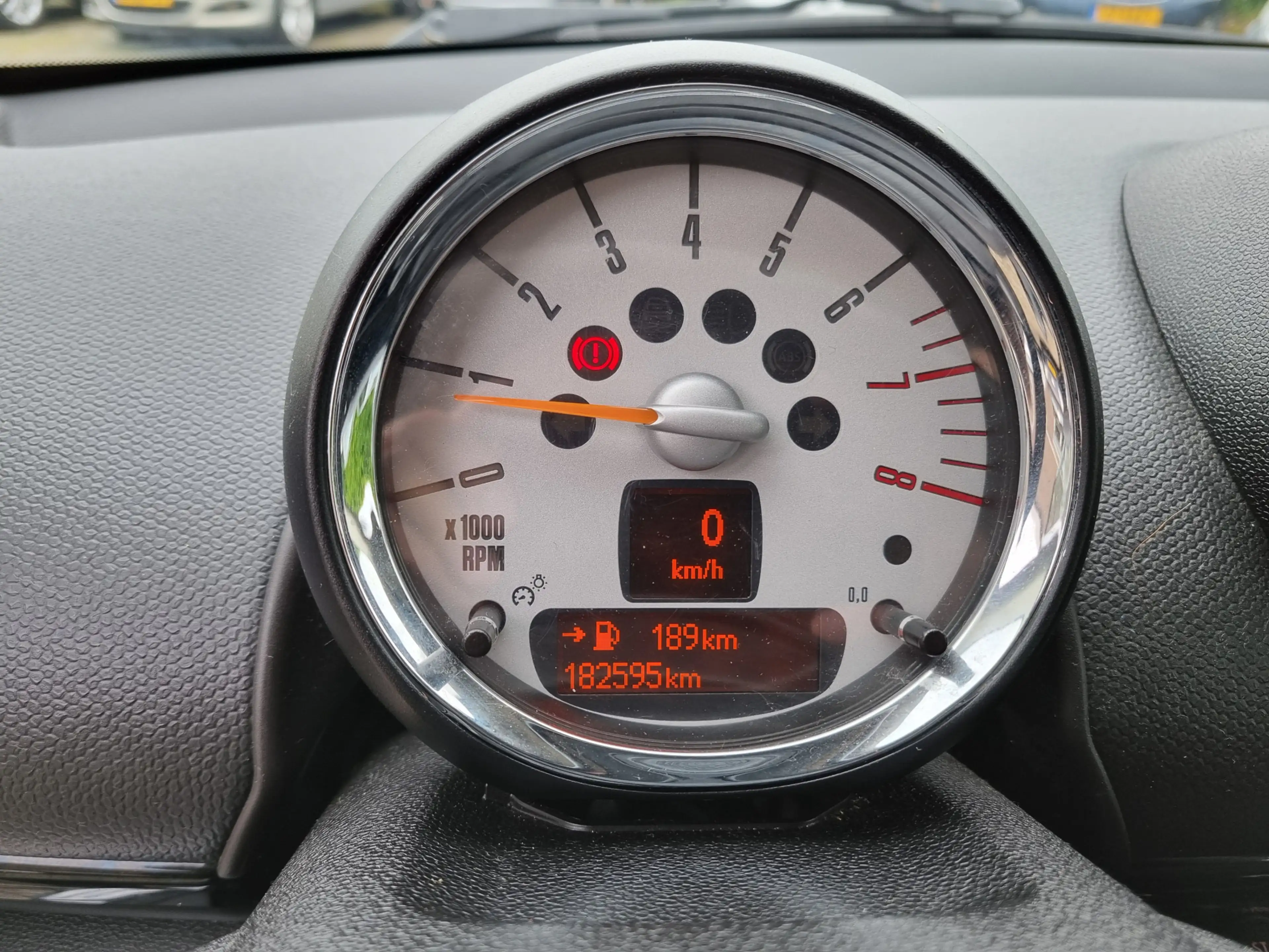 MINI Cooper S Paceman Mini 1.6 Chili ✅NETTE AUTO!! — photo 28