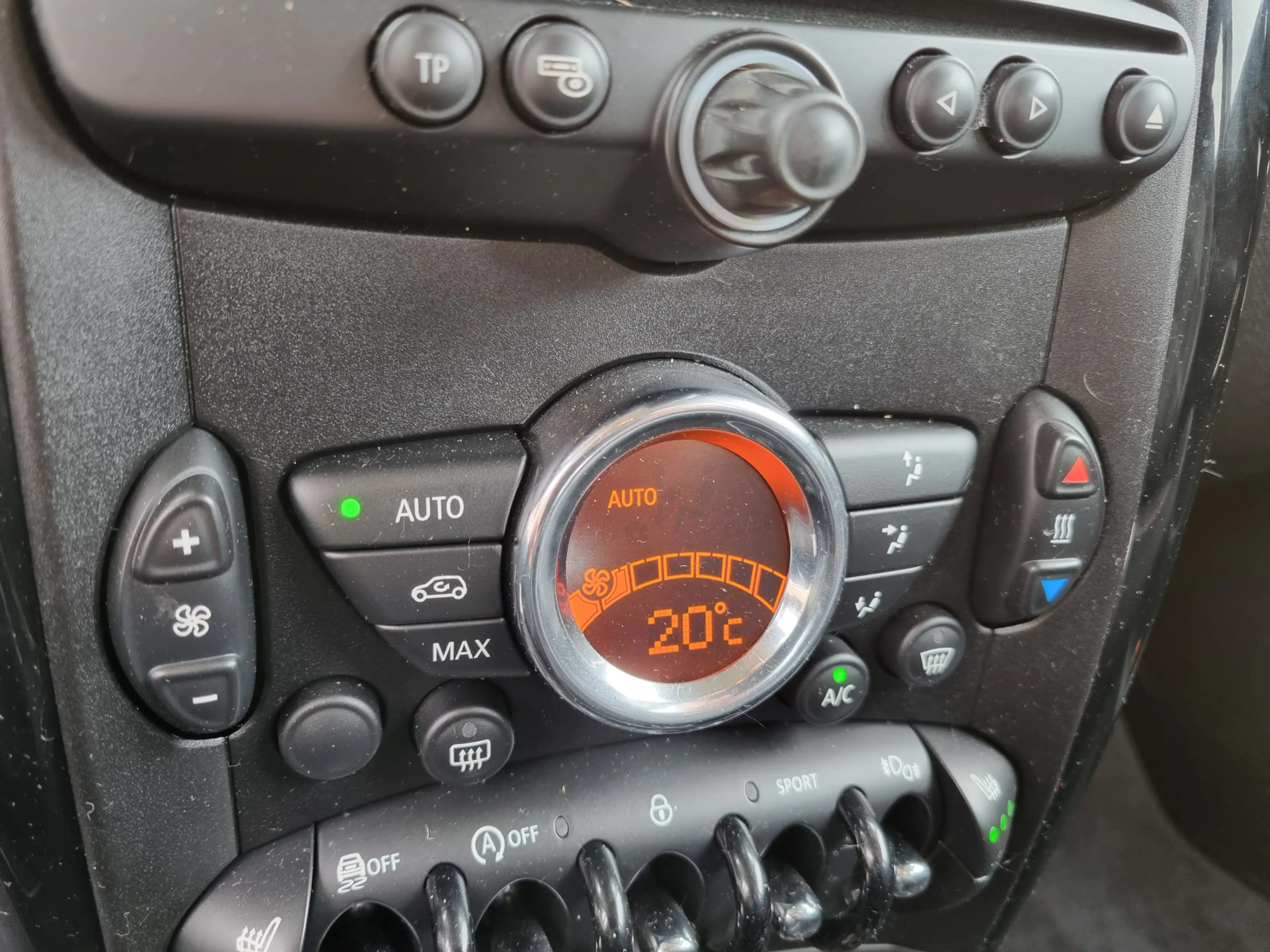 MINI Cooper S Paceman Mini 1.6 Chili ✅NETTE AUTO!! — photo 43